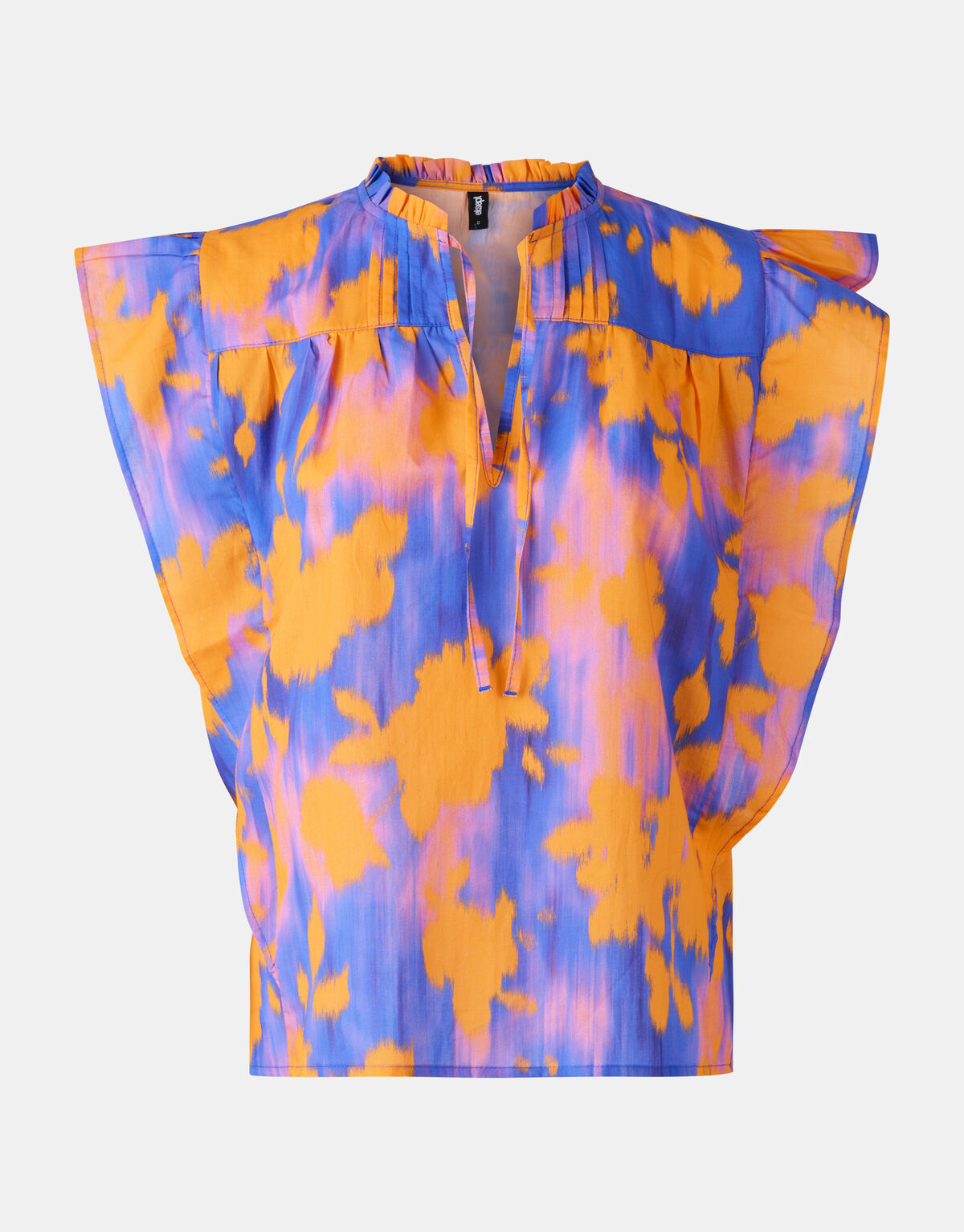 Rosa Print Top EKSEPT