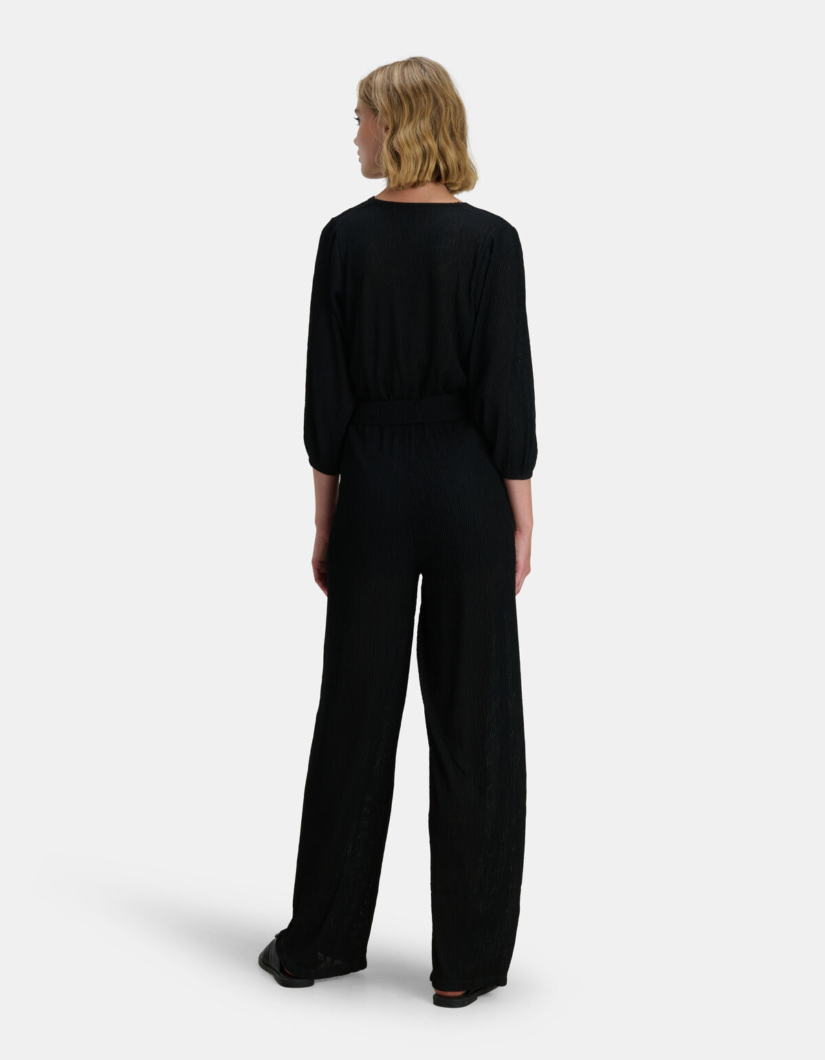 Fancy Crinkle Jumpsuit EKSEPT