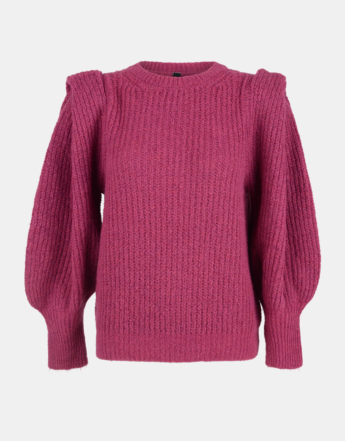Shoulder Knit Pullover EKSEPT