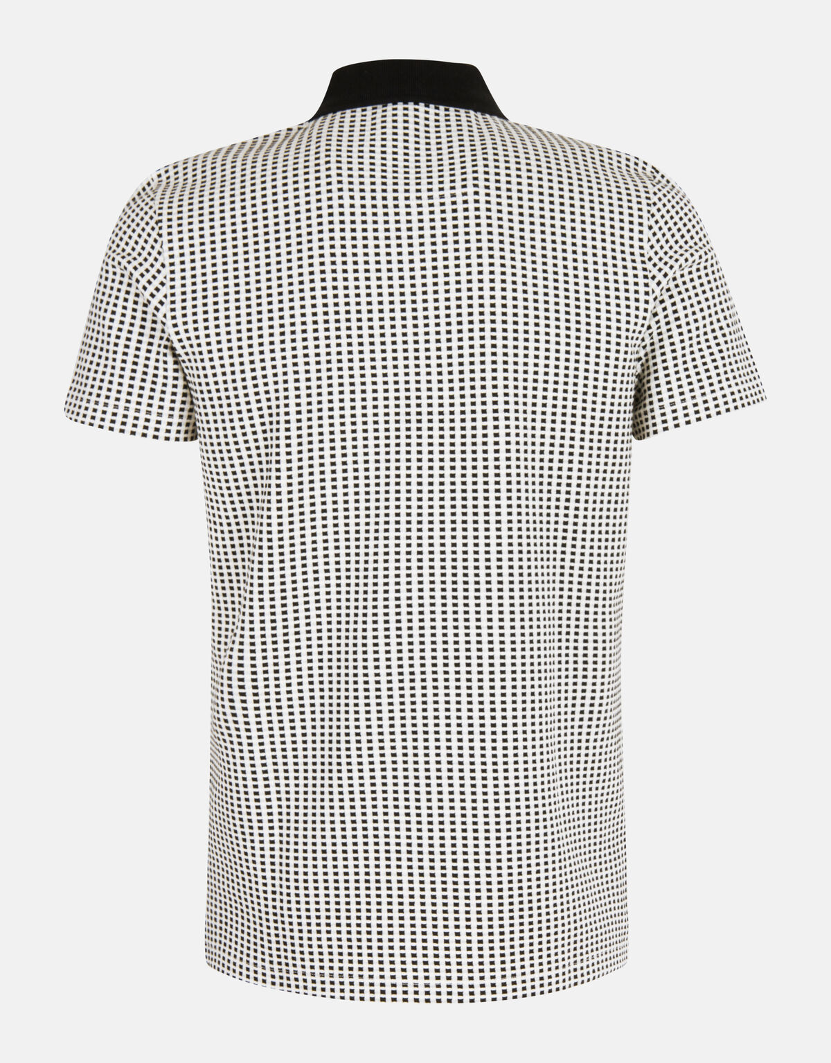 Rectangle Polo Gebroken Wit SHOEBY MEN