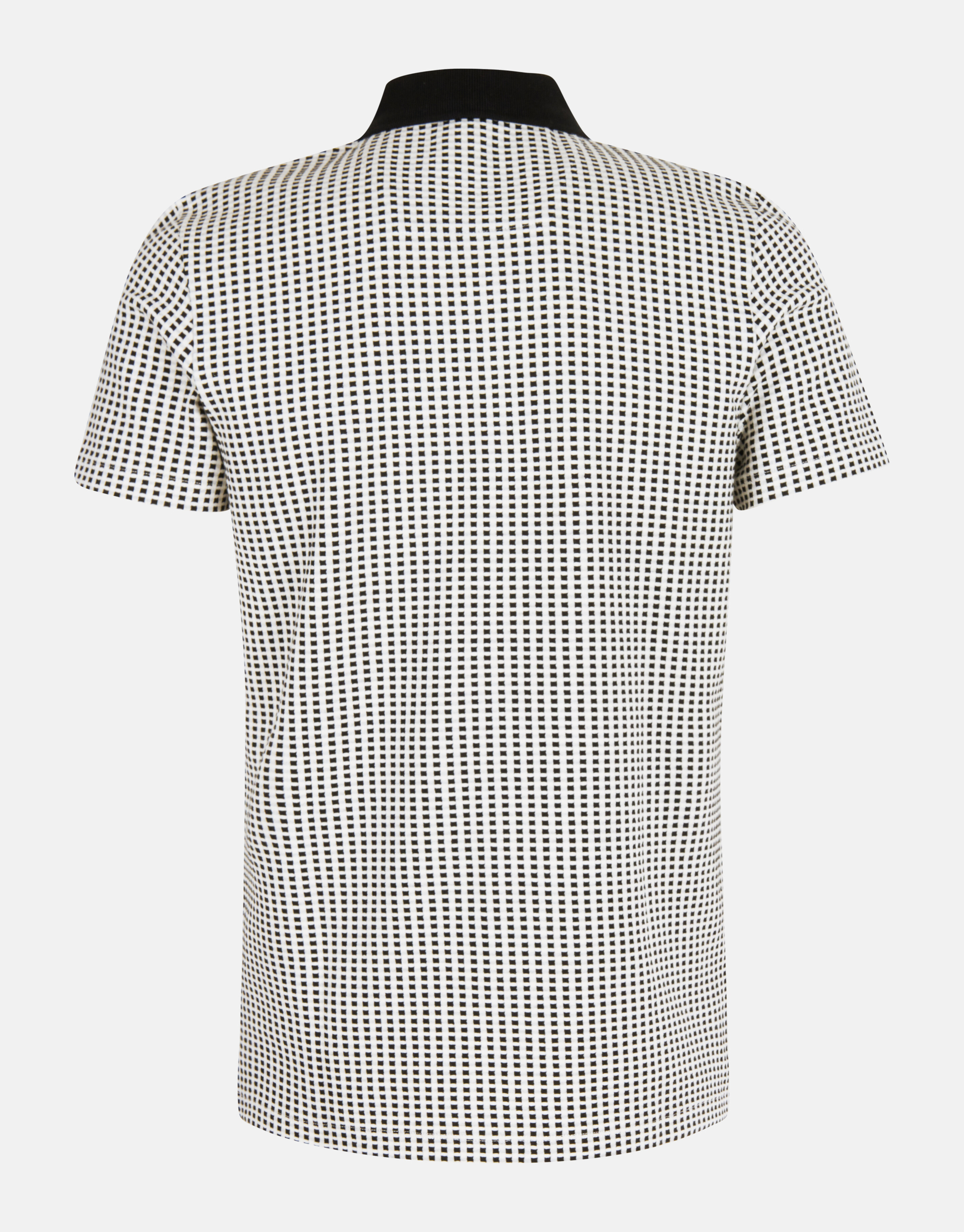 Rectangle Polo Gebroken Wit SHOEBY MEN