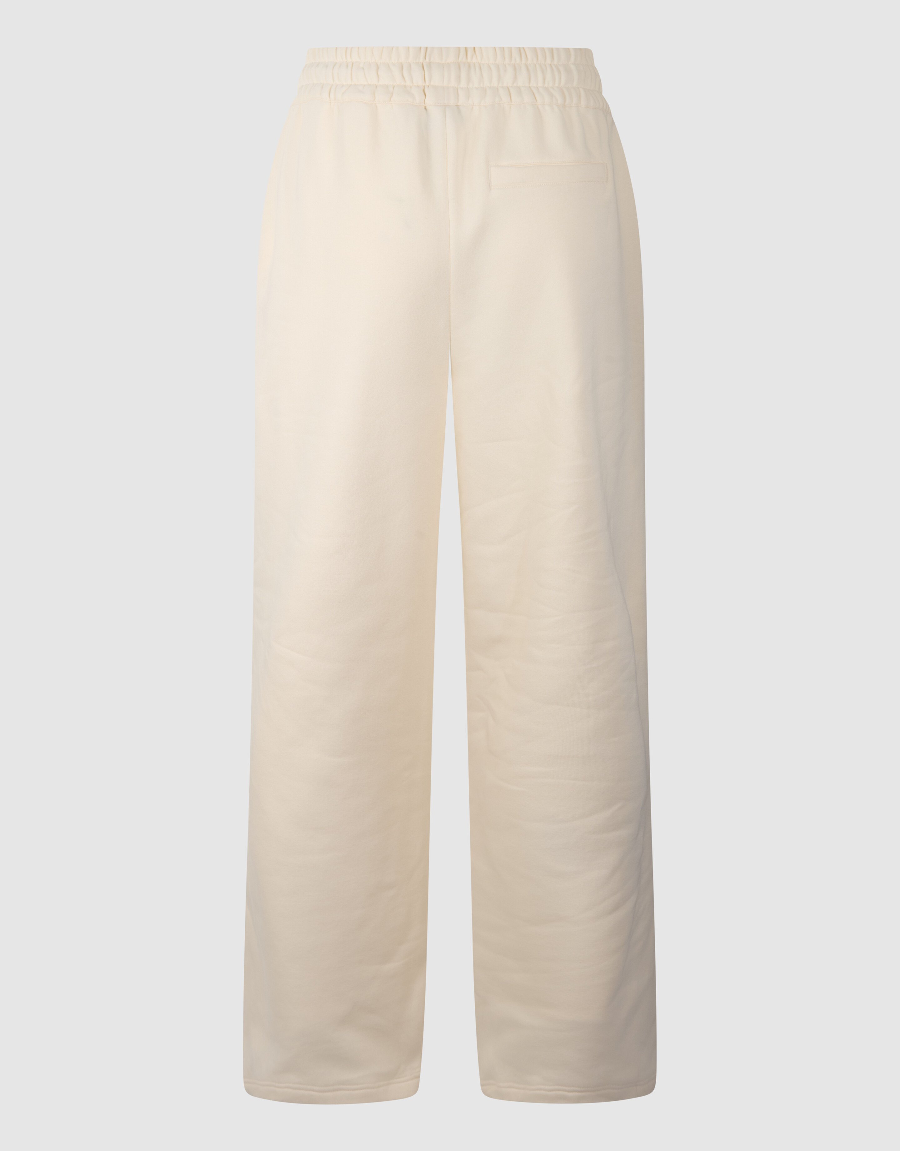 Wide Leg Jogger Gebroken Wit SHOEBY WOMEN