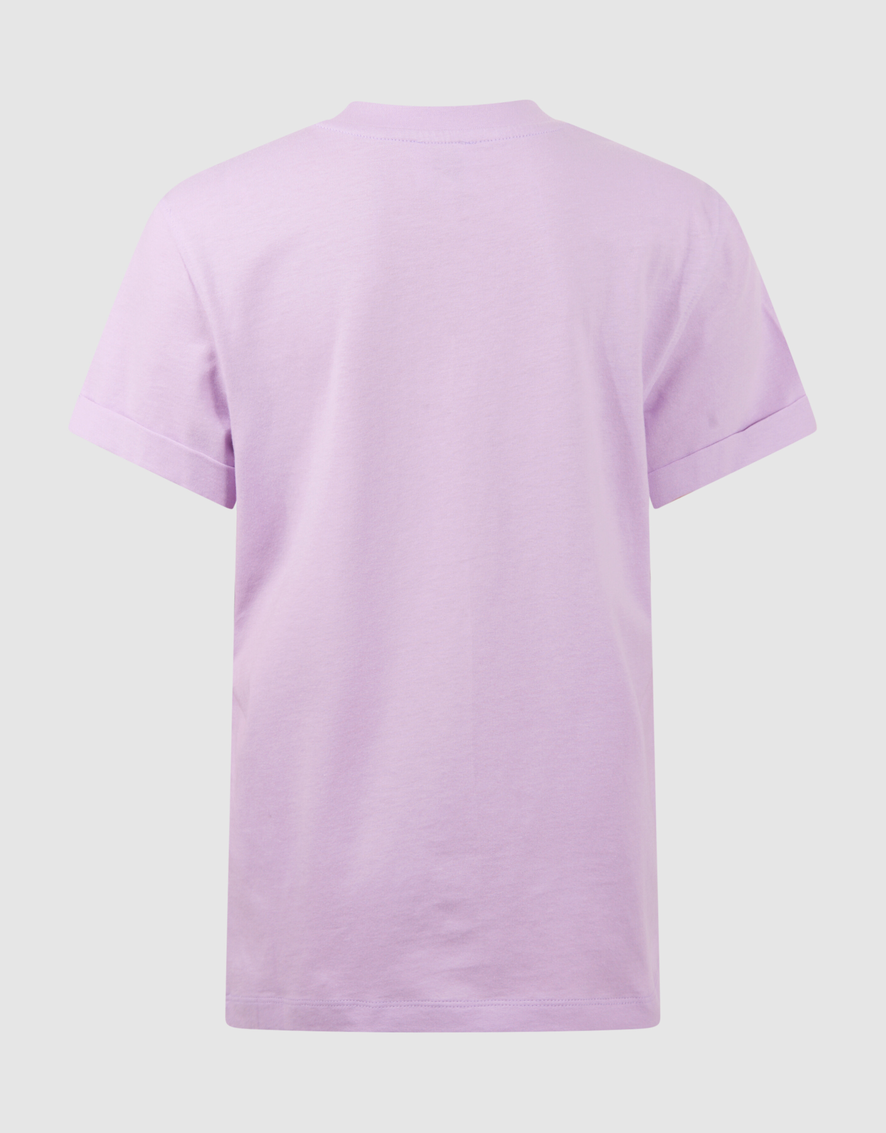 Paradise Artwork T-shirt Lichtpaars SHOEBY GIRLS