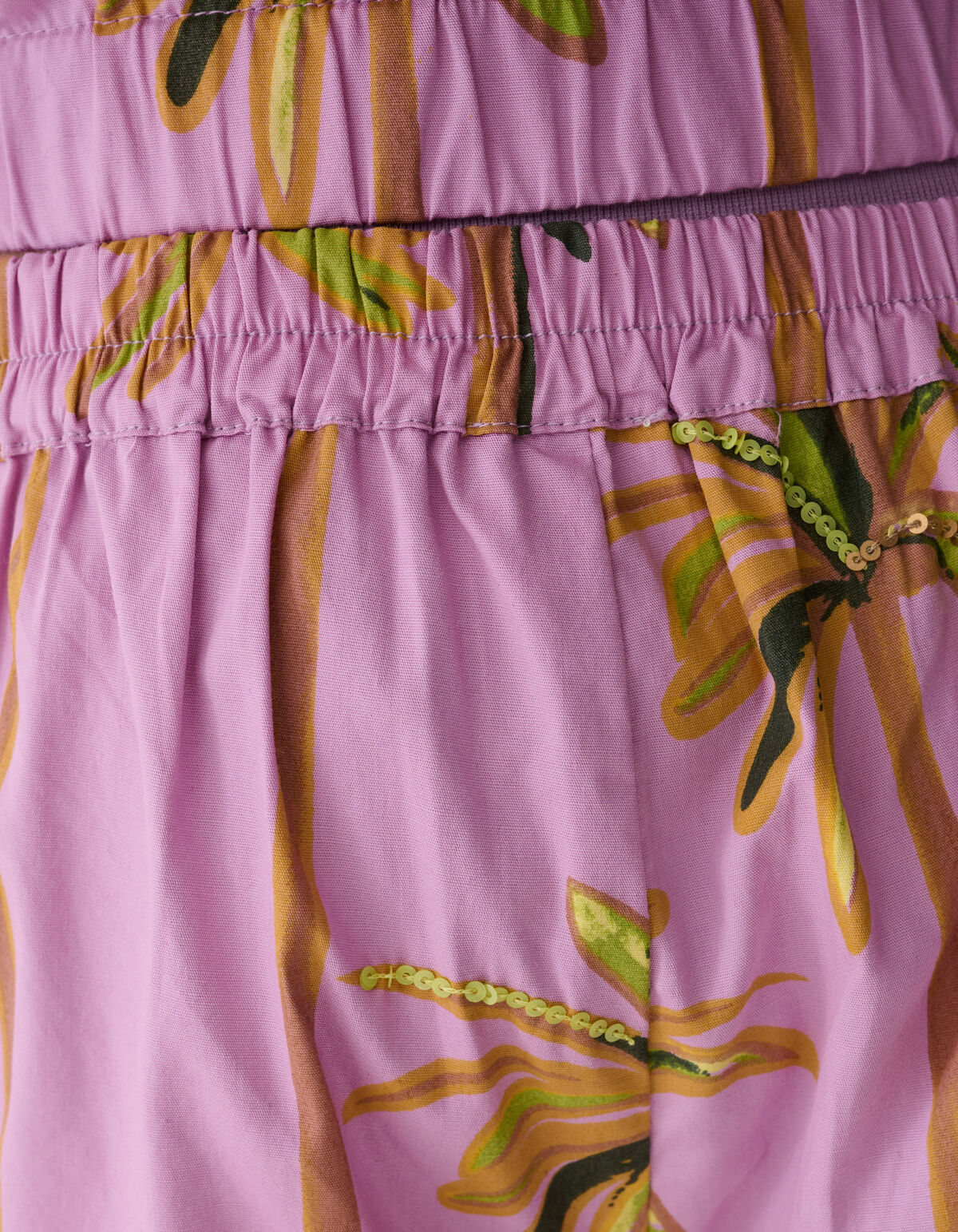 Palm Sequin Skort Lichtpaars SHOEBY GIRLS