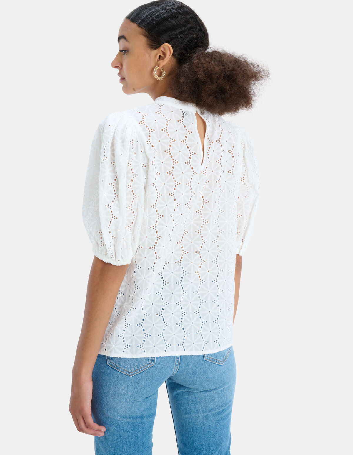 Broidery Top EKSEPT