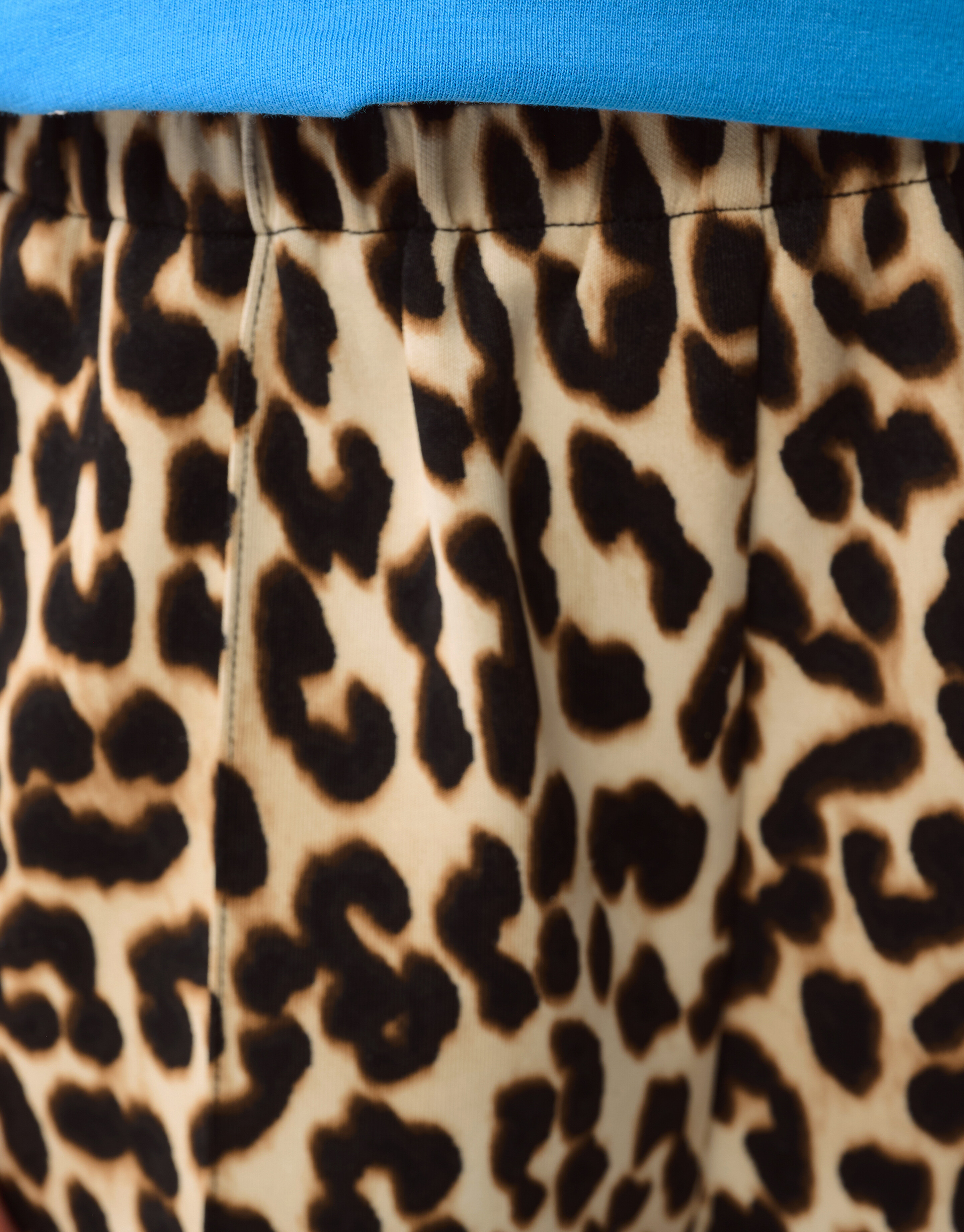 Leopard Short Bruin SHOEBY GIRLS