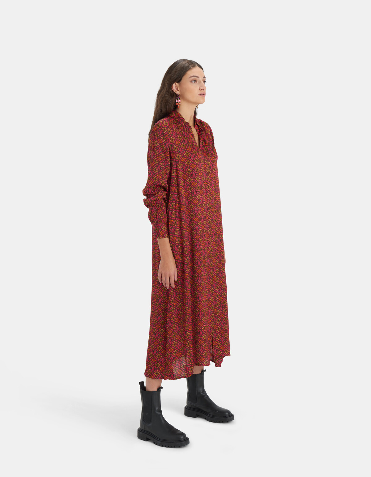 Saint Baggy Blouse