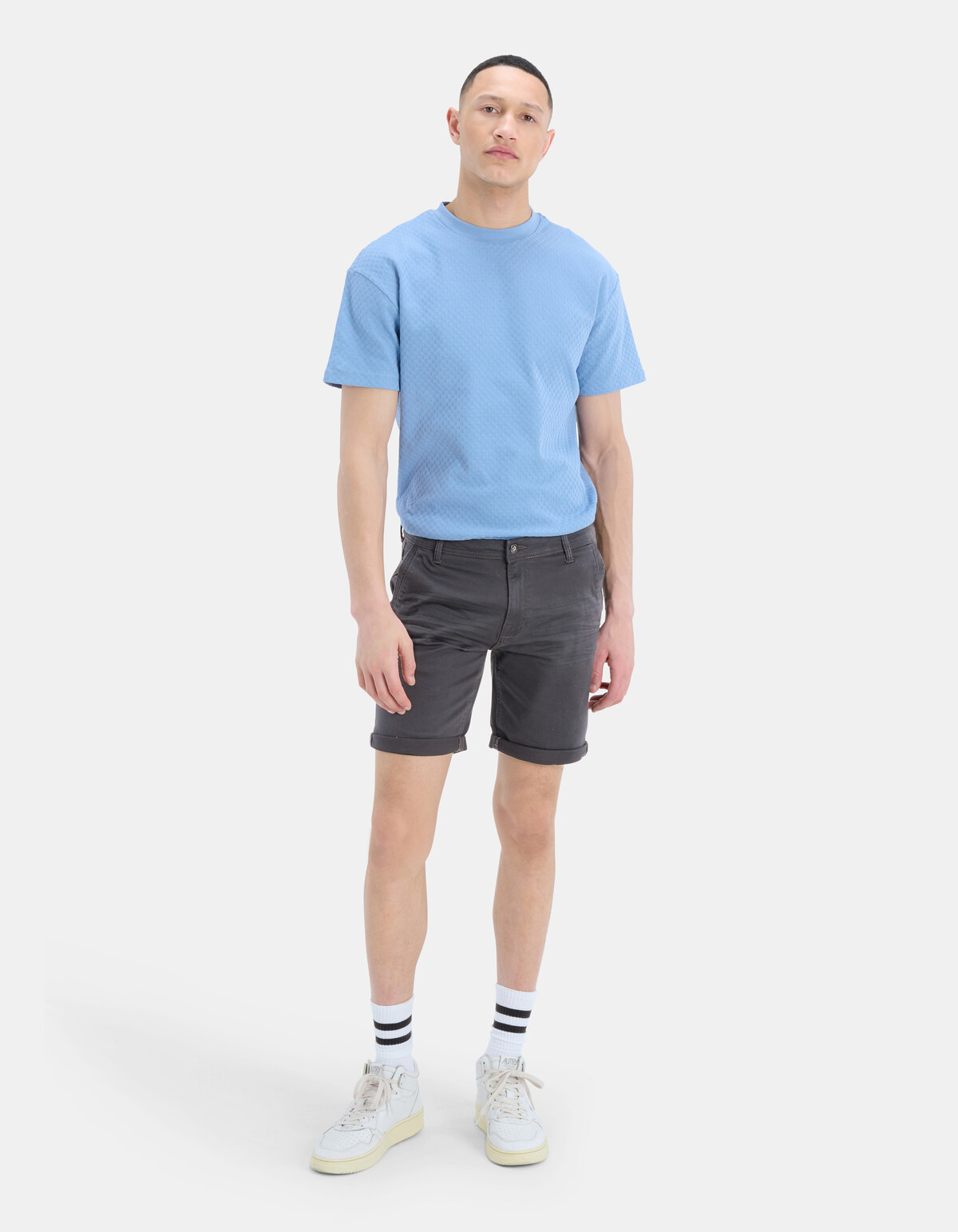 Coloured Jog Short REFILL