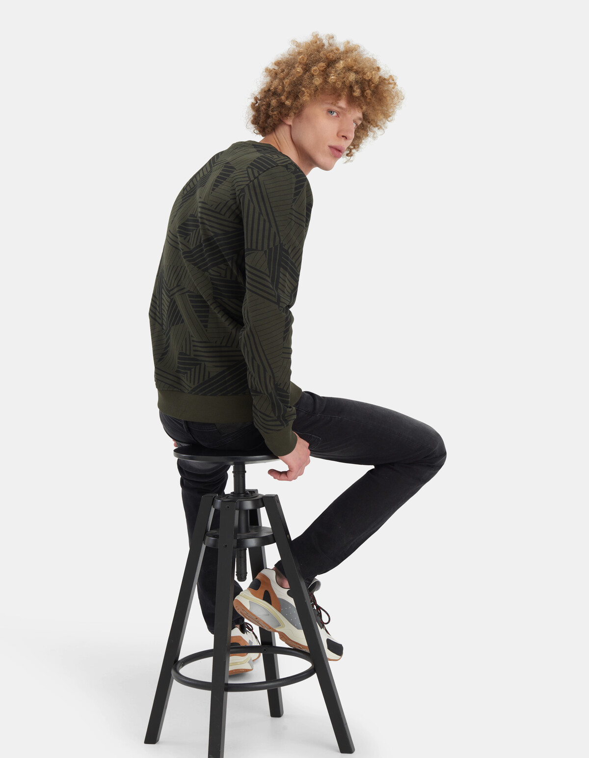 Jackson Sweater
