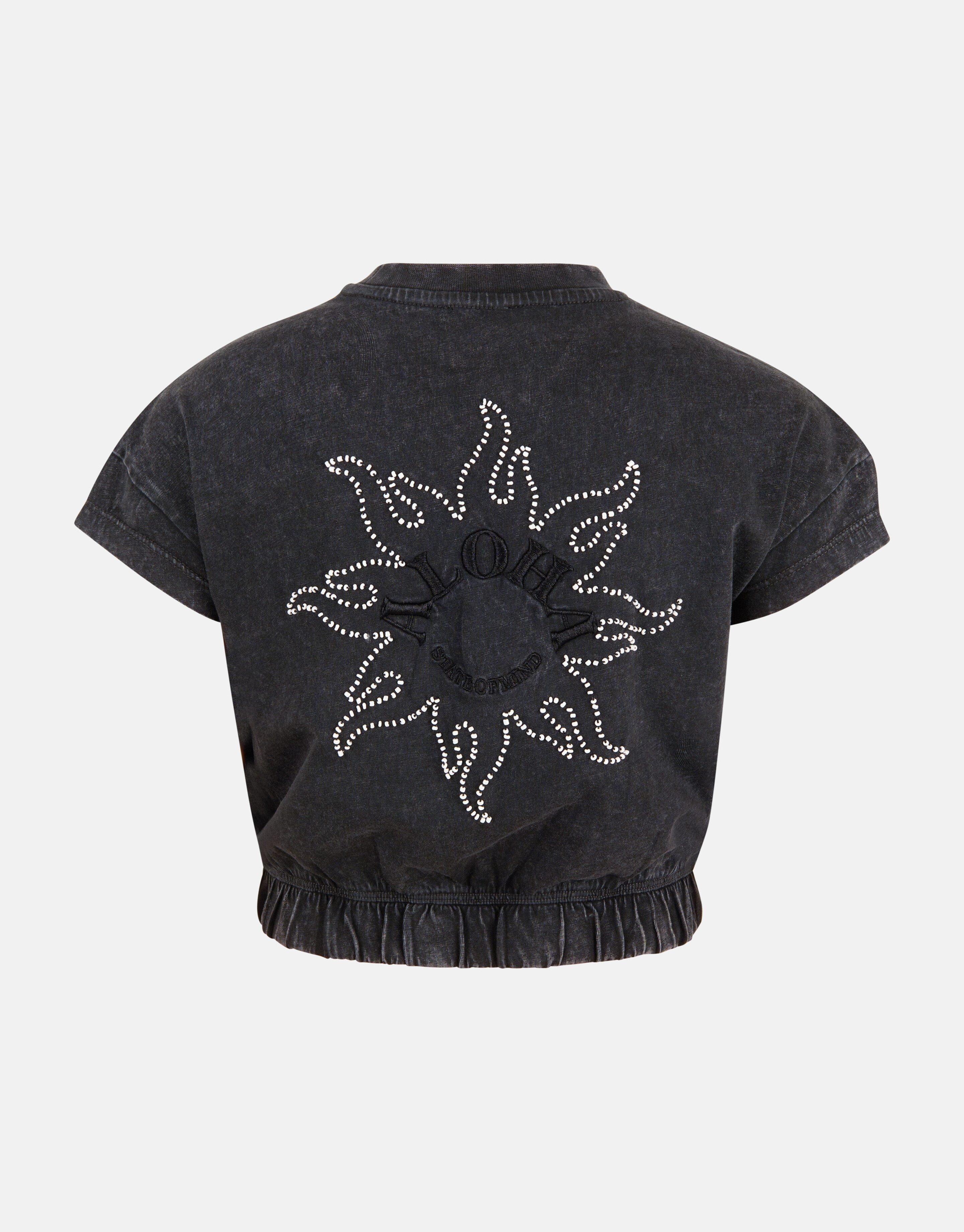 Geborduurde Kralen T-shirt SHOEBY GIRLS