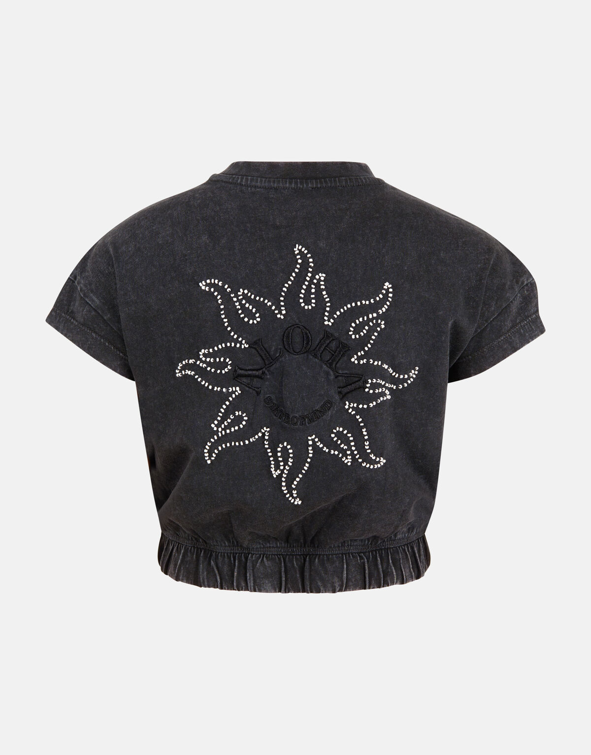 Geborduurde Kralen T-shirt SHOEBY GIRLS