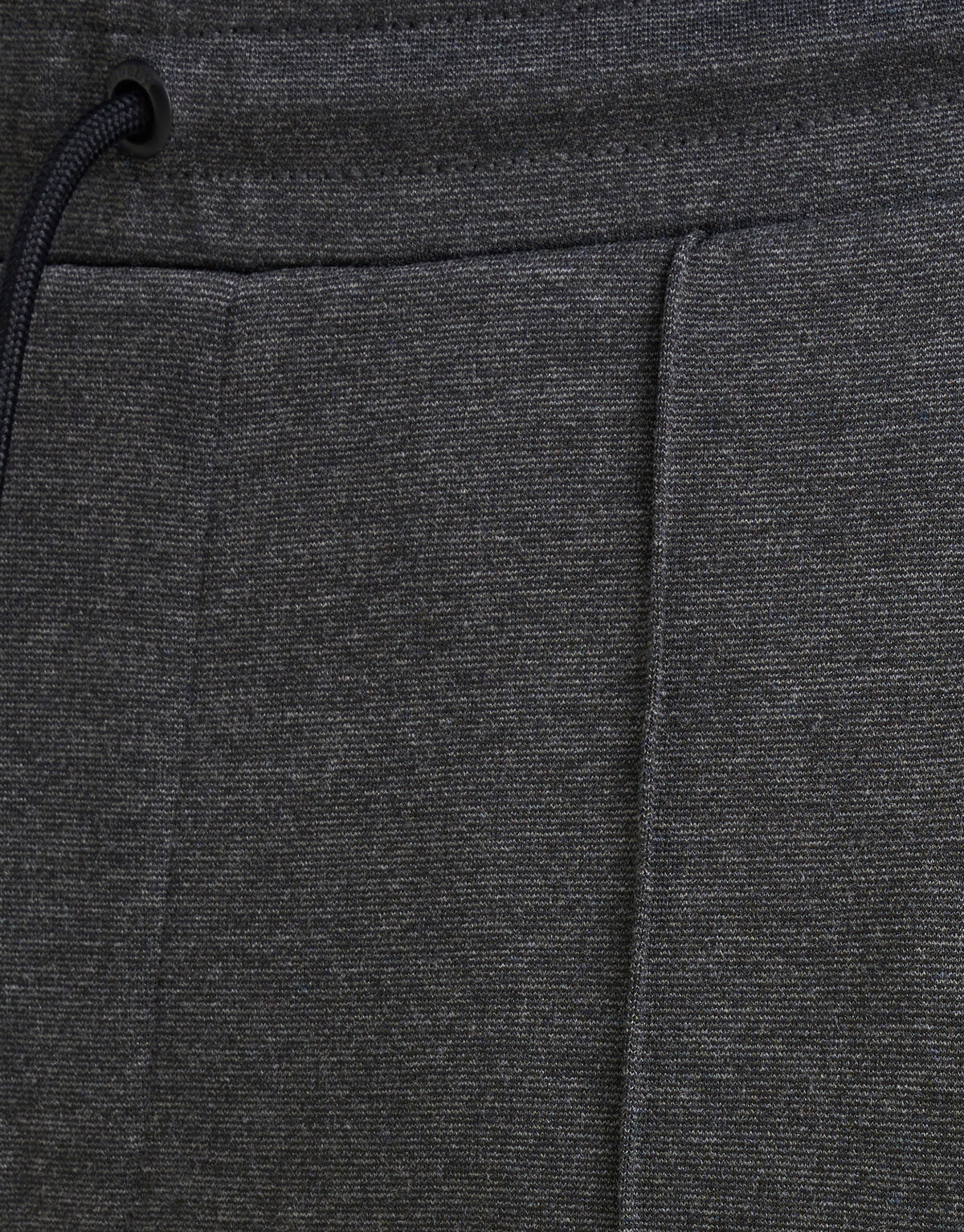 Tricot Broek Donkergrijs SHOEBY MEN