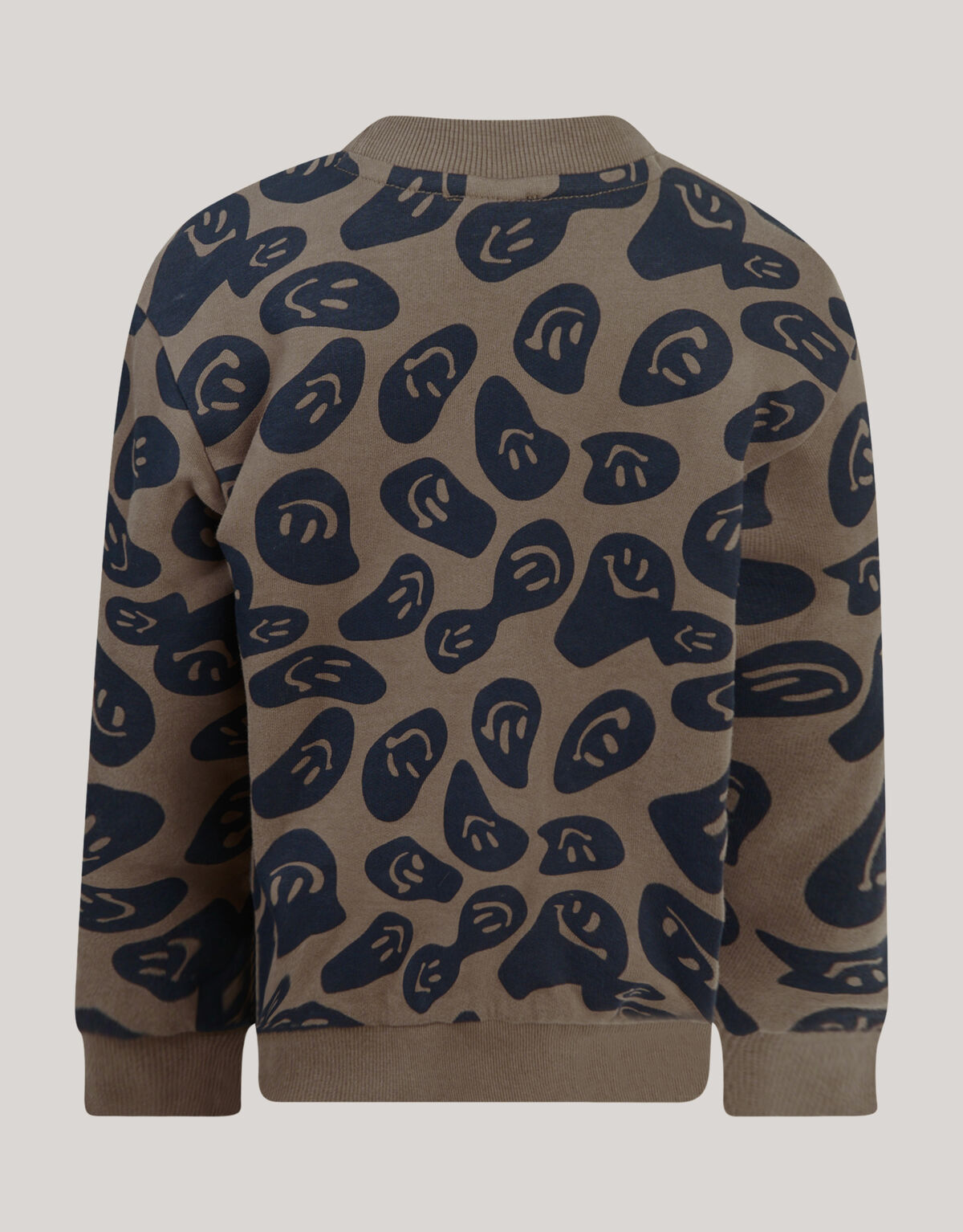 Printed Sweater Bruin SHOEBY BOYS
