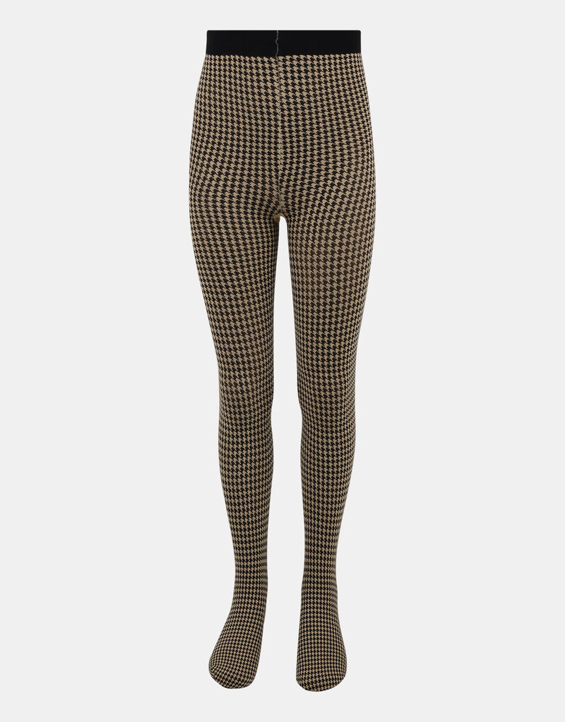 Pied de Poule Maillot