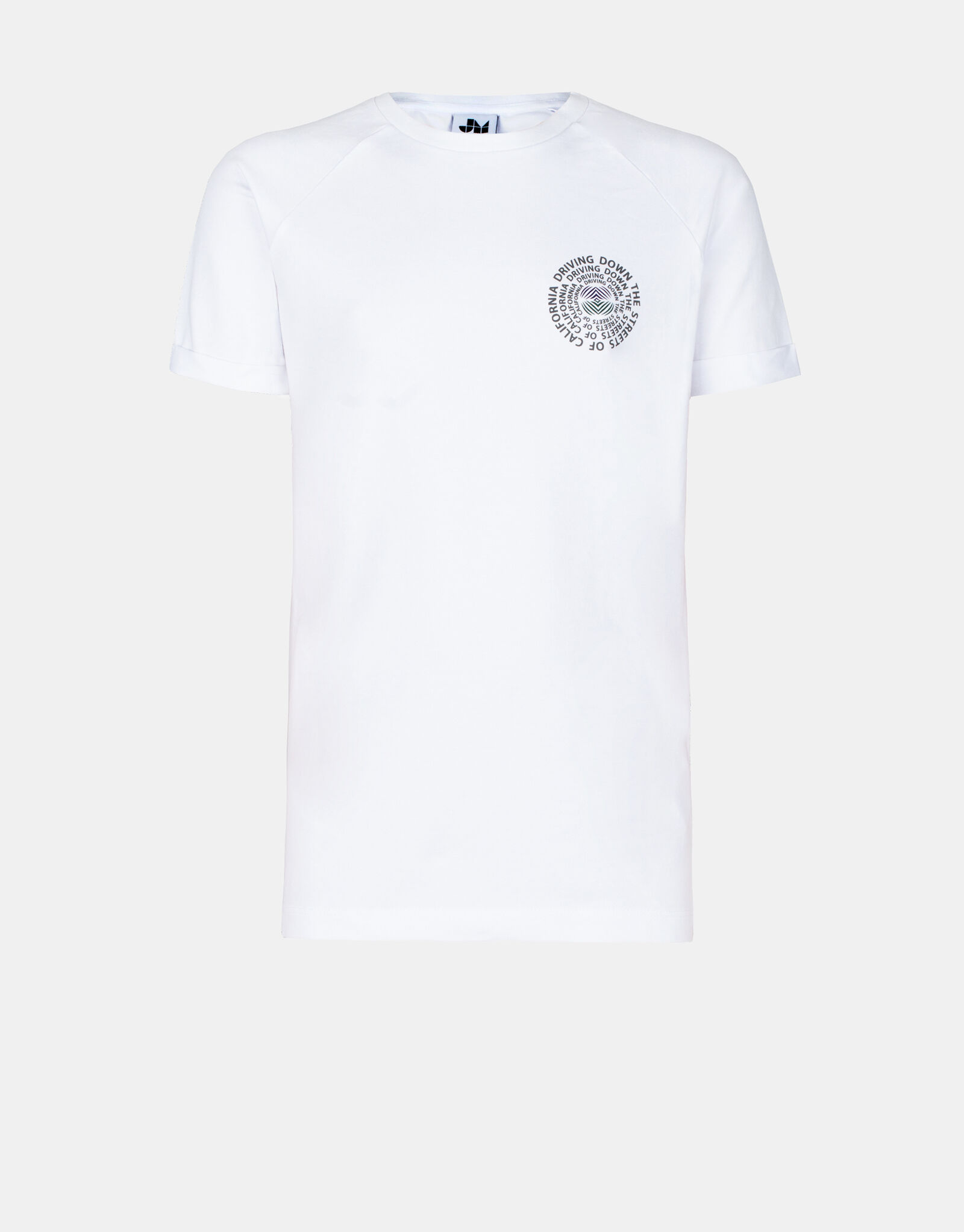 Branco T-shirt