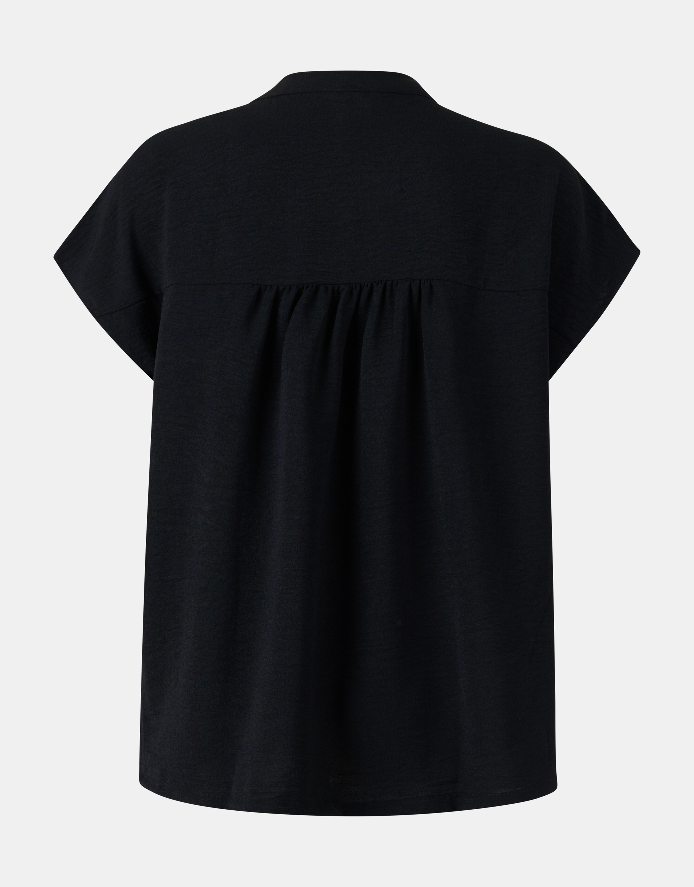 Relaxed Top Zwart SHOEBY WOMEN