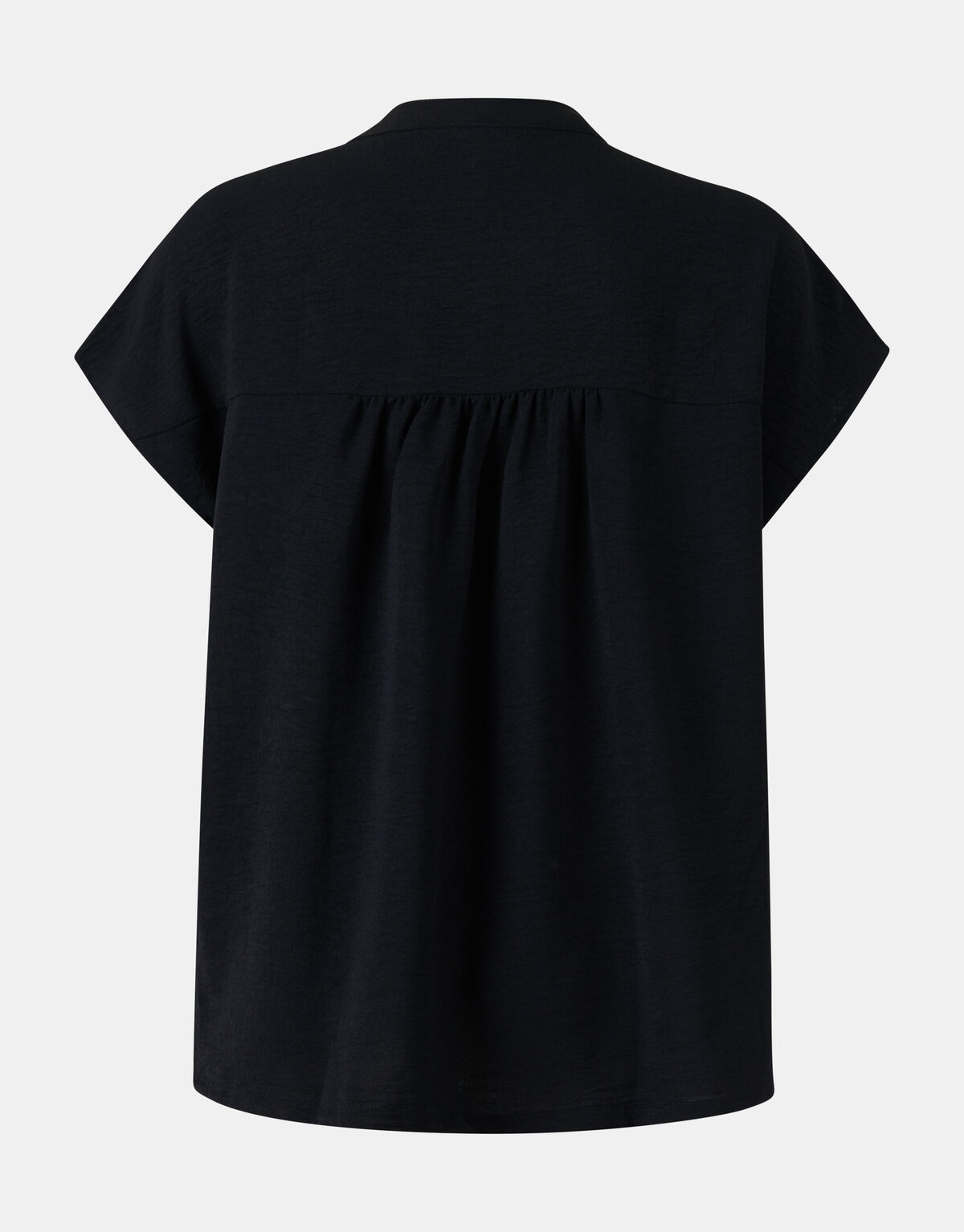 Relaxed Top Zwart SHOEBY WOMEN
