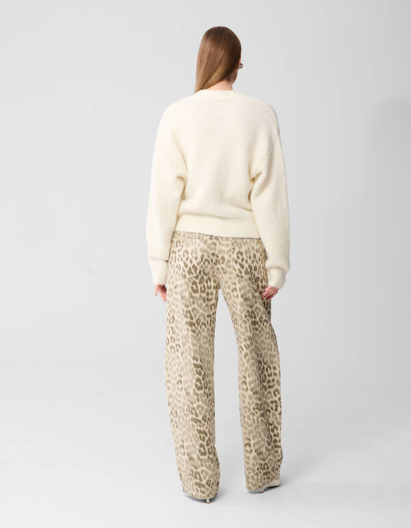 Fancy Button Vest Lichtgeel SHOEBY WOMEN