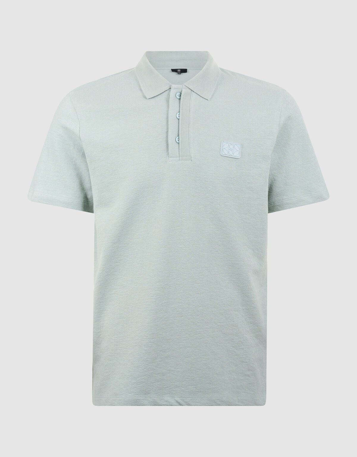 Spark Polo Lichtgroen SHOEBY MEN