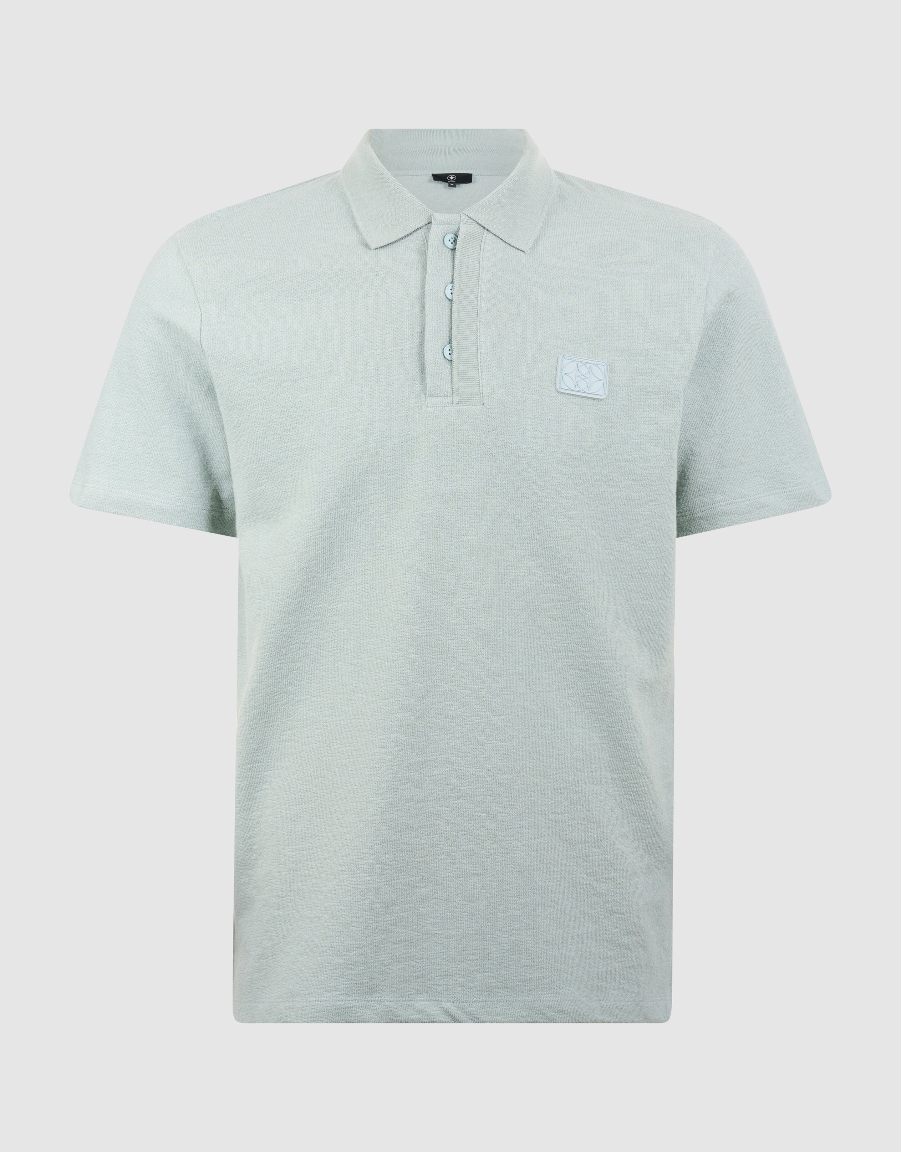 Spark Polo Lichtgroen SHOEBY MEN