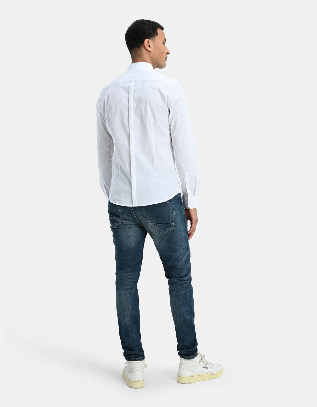 Slim Jeans Blue Tinted L32 SHOEBY MEN