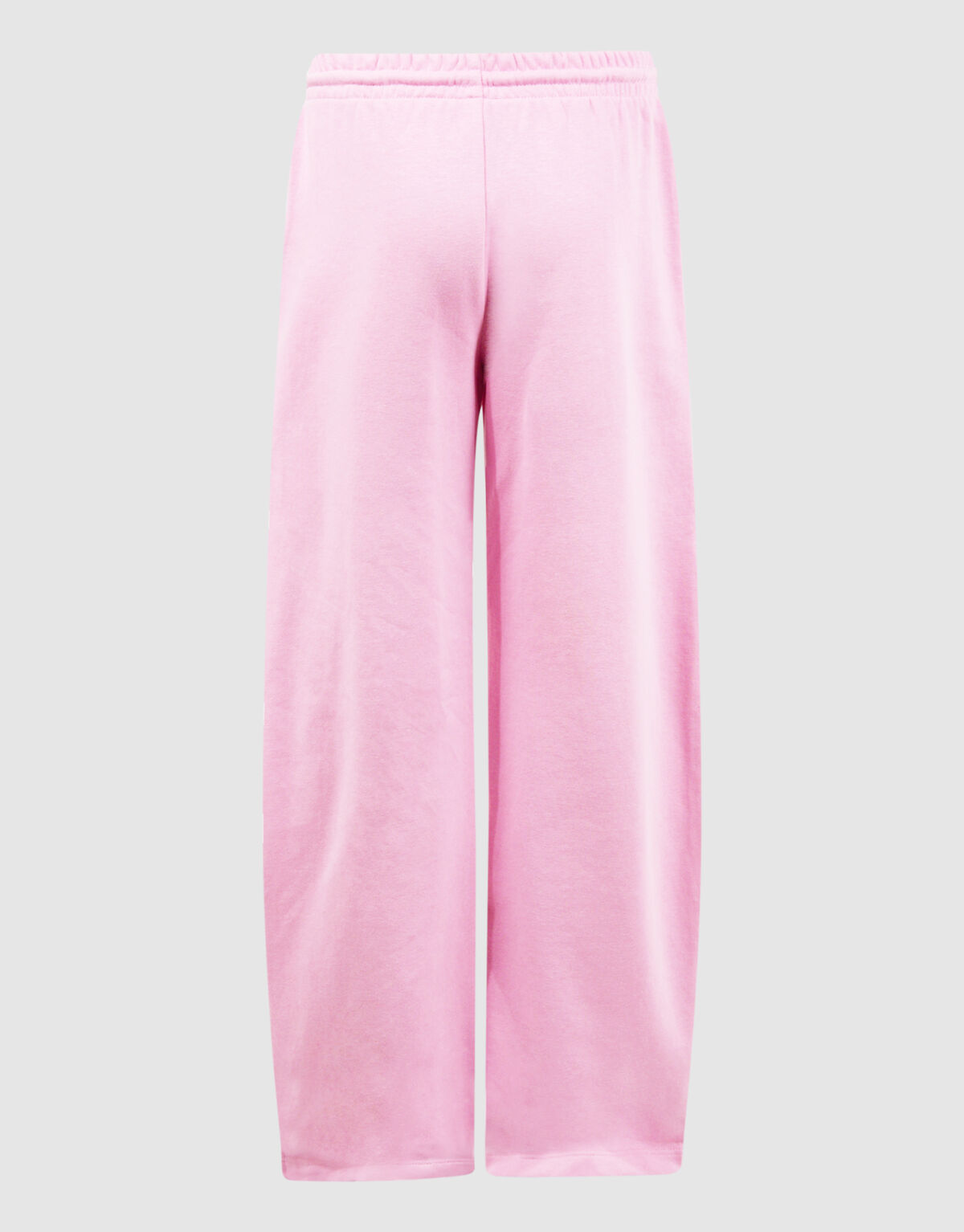 Sweat Wide Leg Fit Broek Lichtroze SHOEBY GIRLS