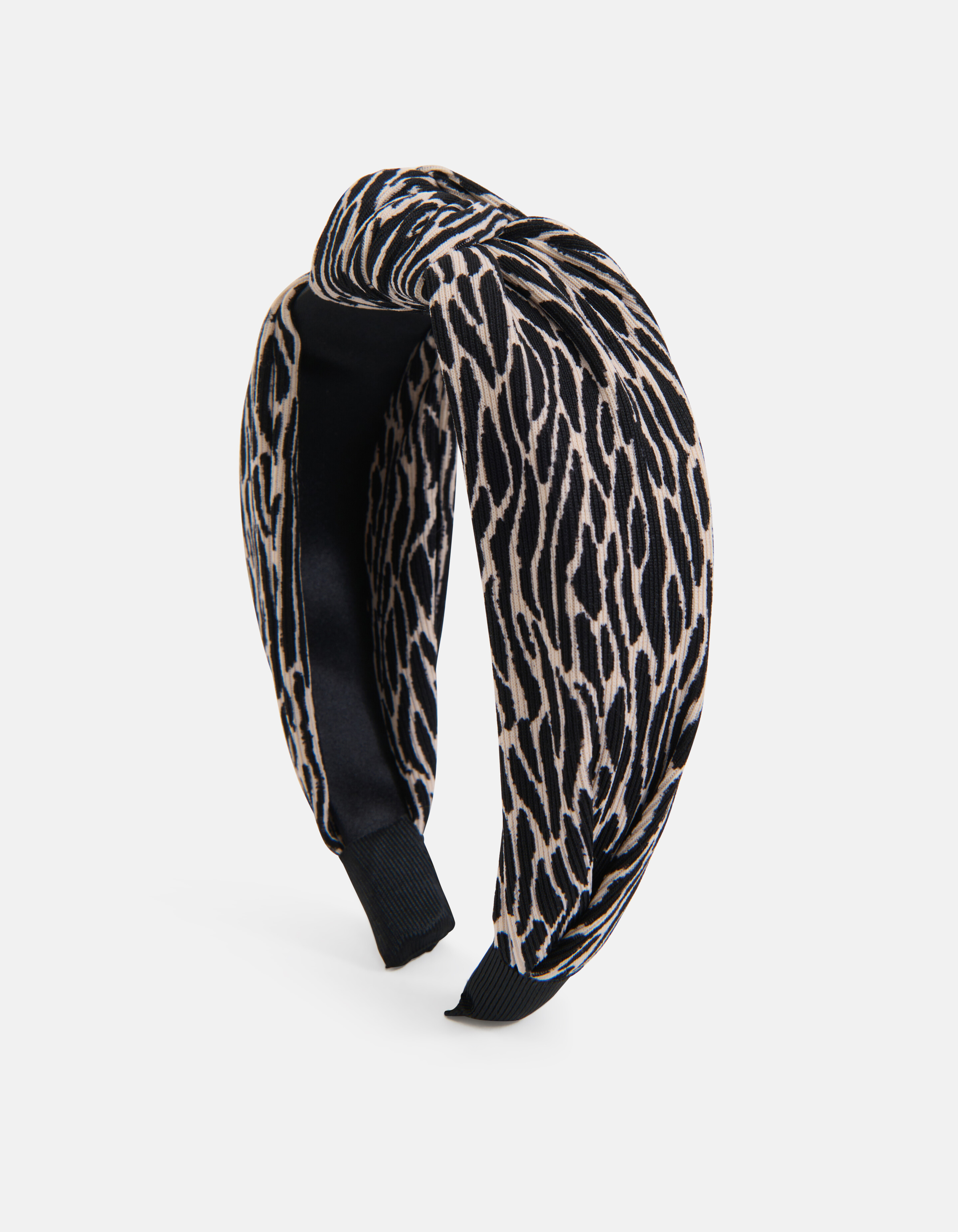 Printed Knot Haarband SHOEBY ACCESSOIRES