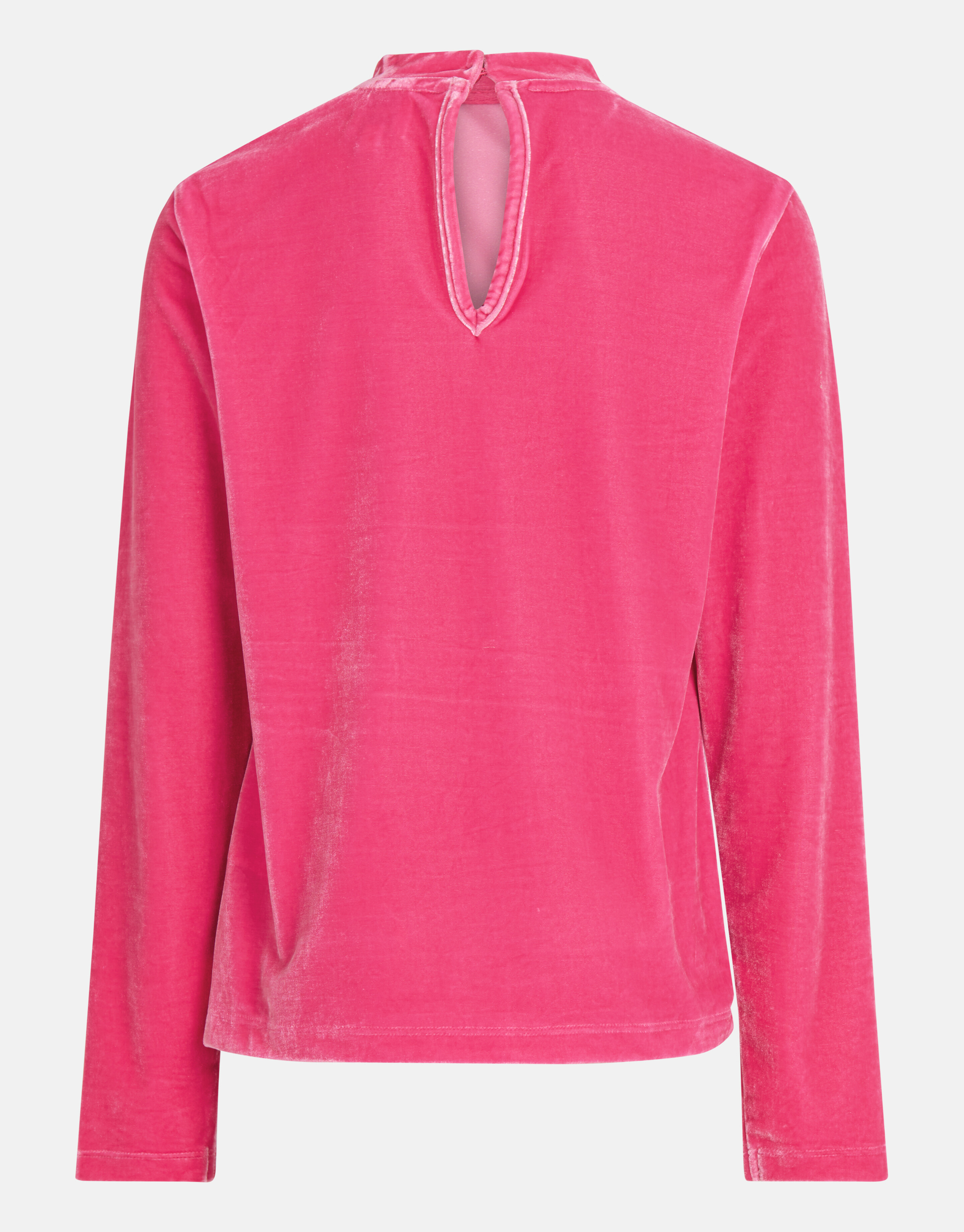Velvet Top Roze SHOEBY GIRLS