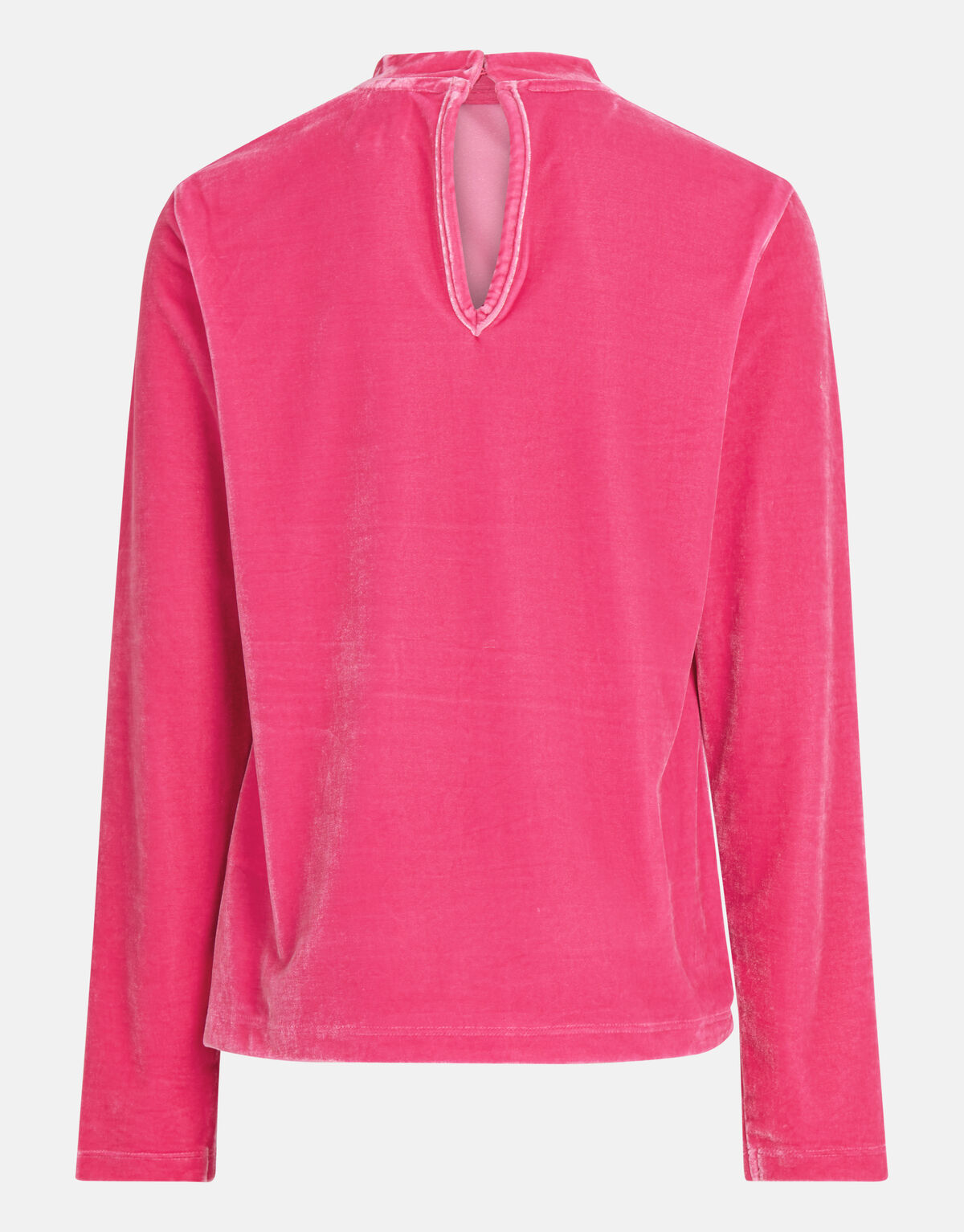 Velvet Top Roze SHOEBY GIRLS
