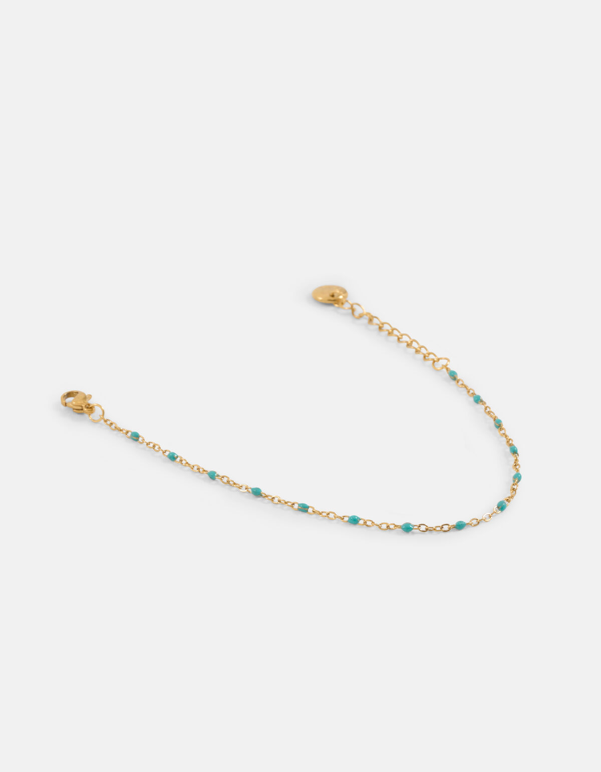 Smalle Armband Lichtblauw SHOEBY ACCESSOIRES