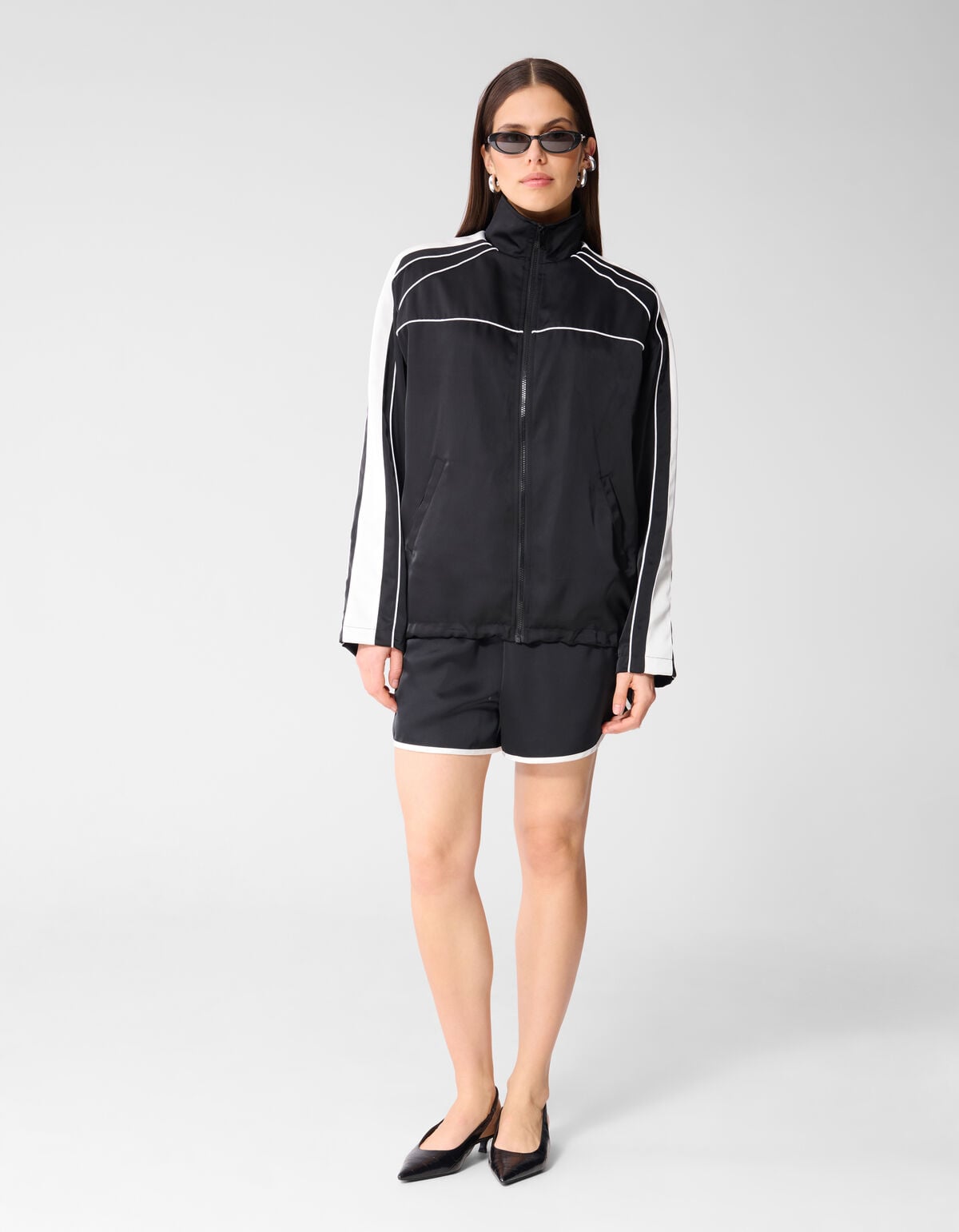 Oversized Tracksuit Jack Zwart By Monica SHOEBY WOMEN