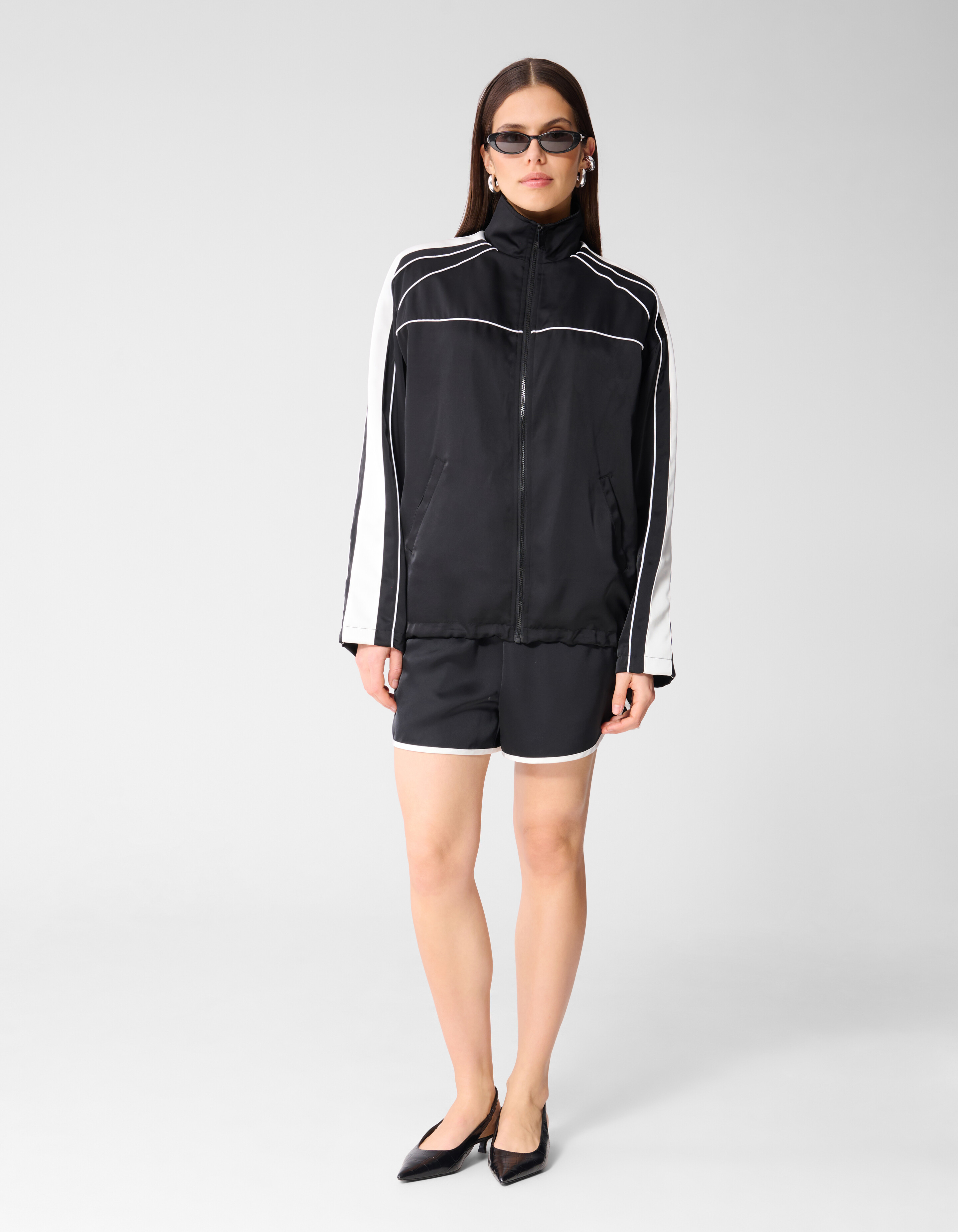 Oversized Tracksuit Jack Zwart By Monica SHOEBY WOMEN