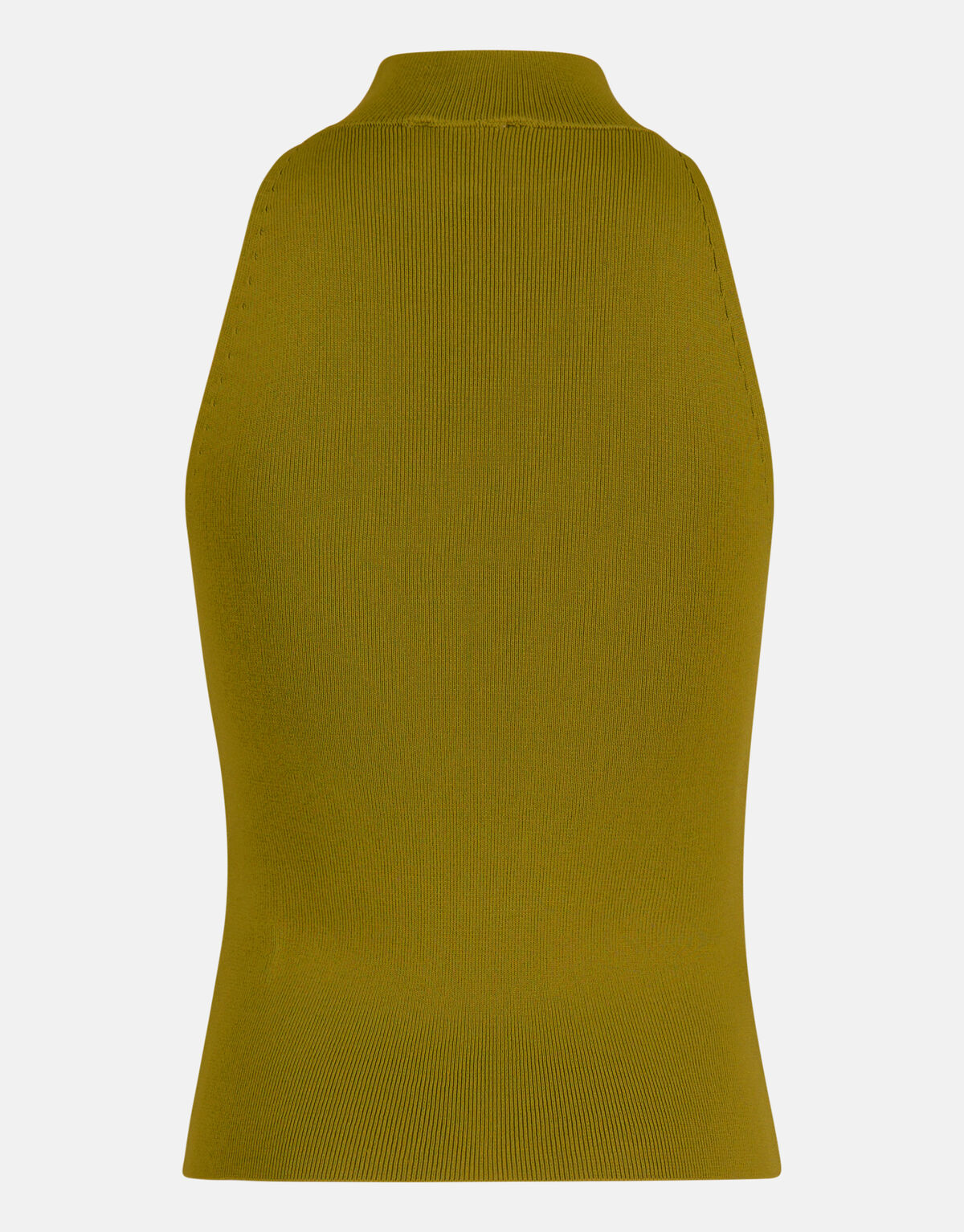 Halter Top Olijfgroen SHOEBY WOMEN