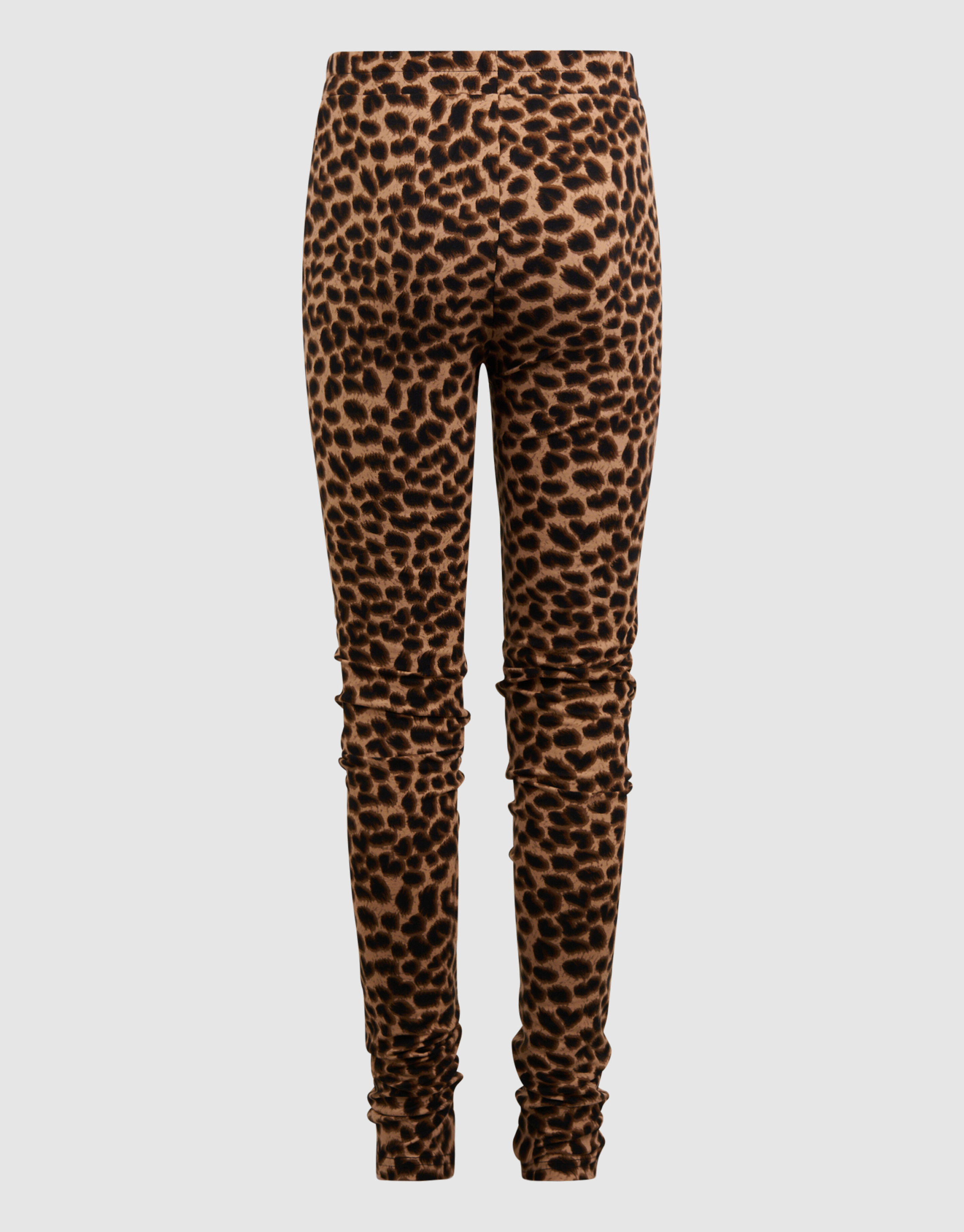 Leopard Legging Bruin SHOEBY GIRLS