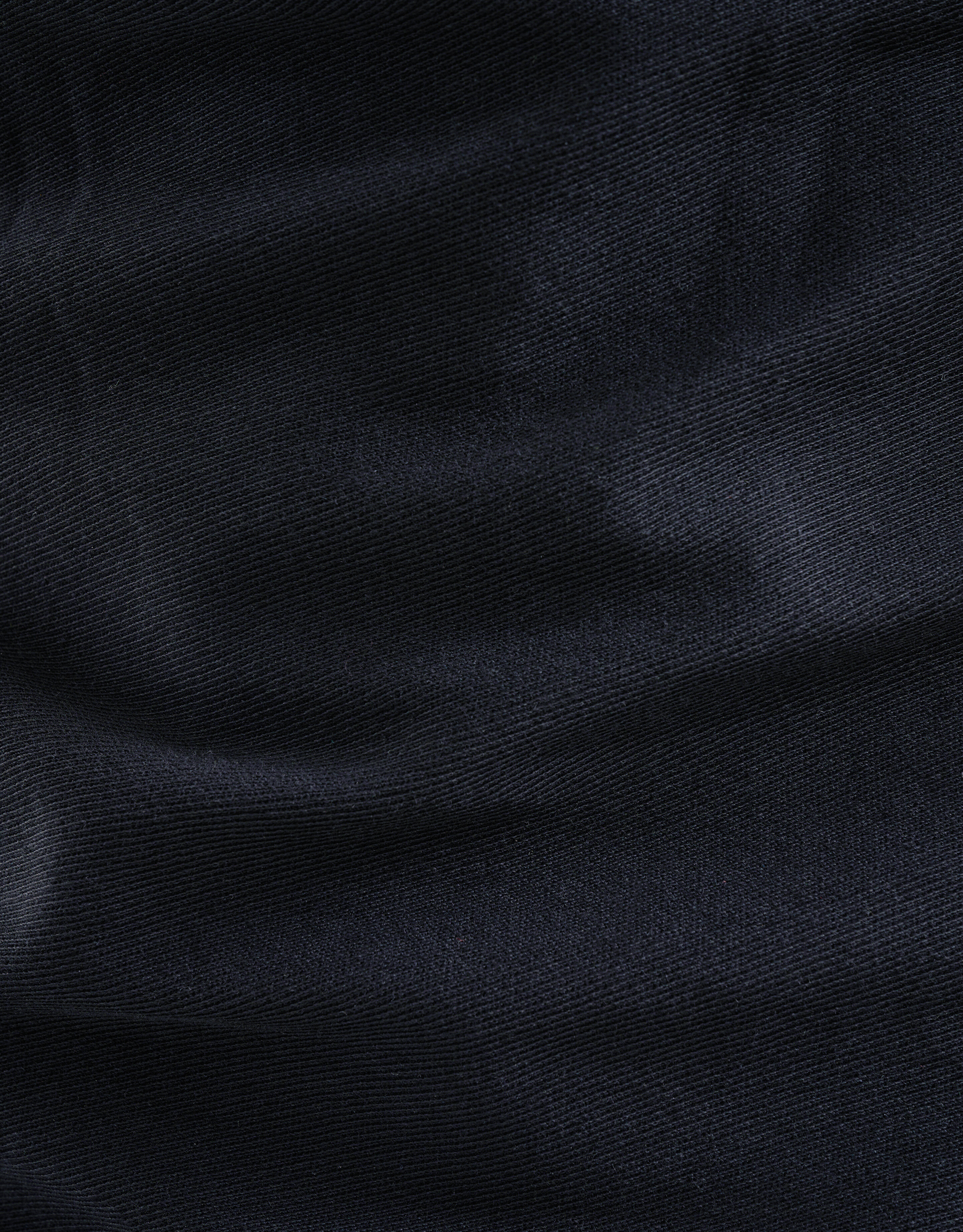 Double Layer T-shirt Zwart SHOEBY MEN