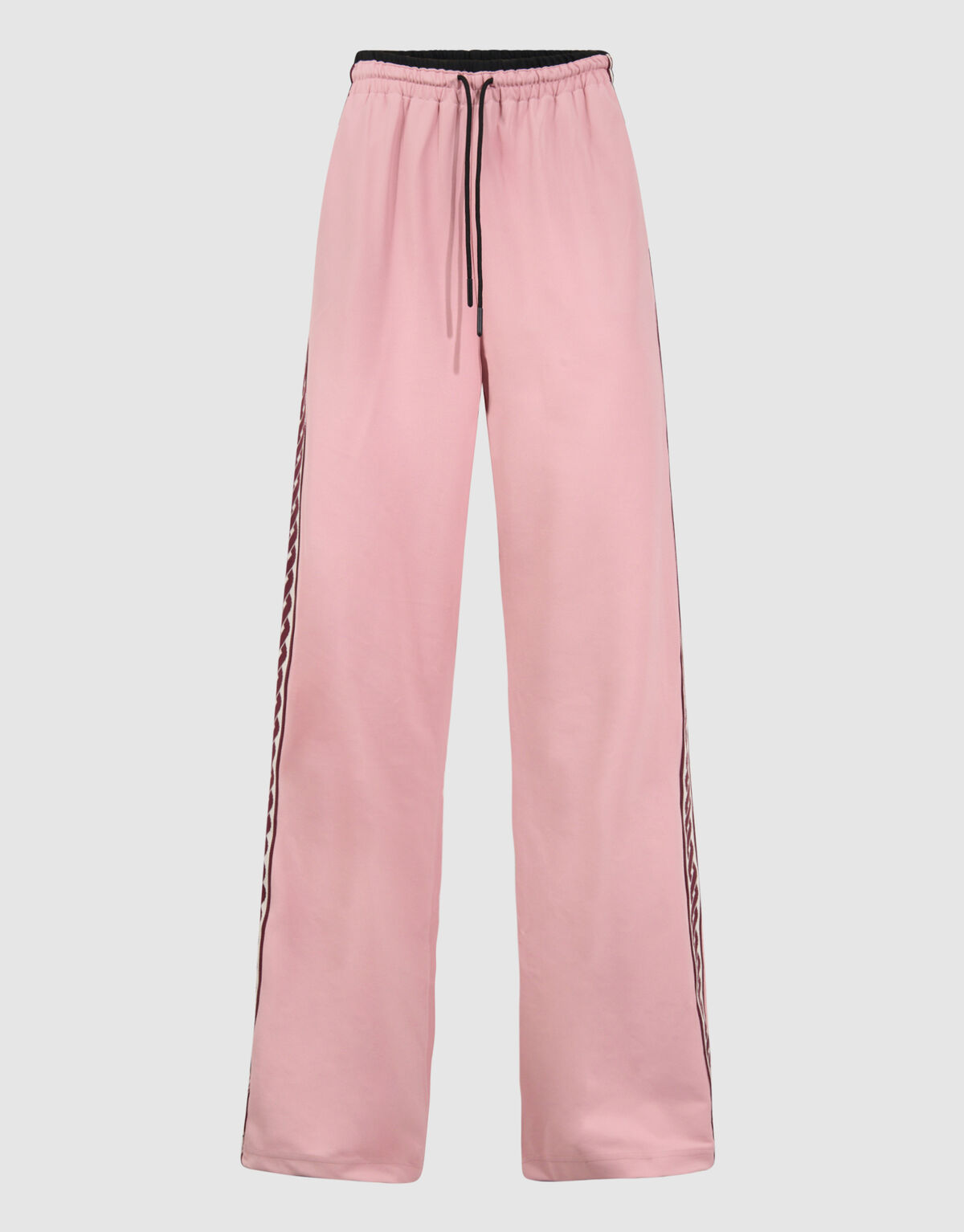 Swirl Wide Leg Fit Broek Roze SHOEBY WOMEN