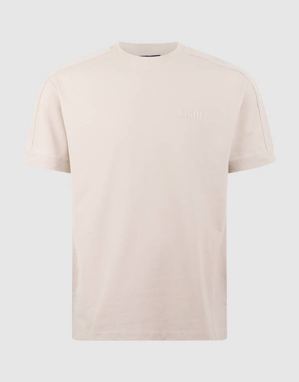 Mesh T-shirt Zand SHOEBY MEN