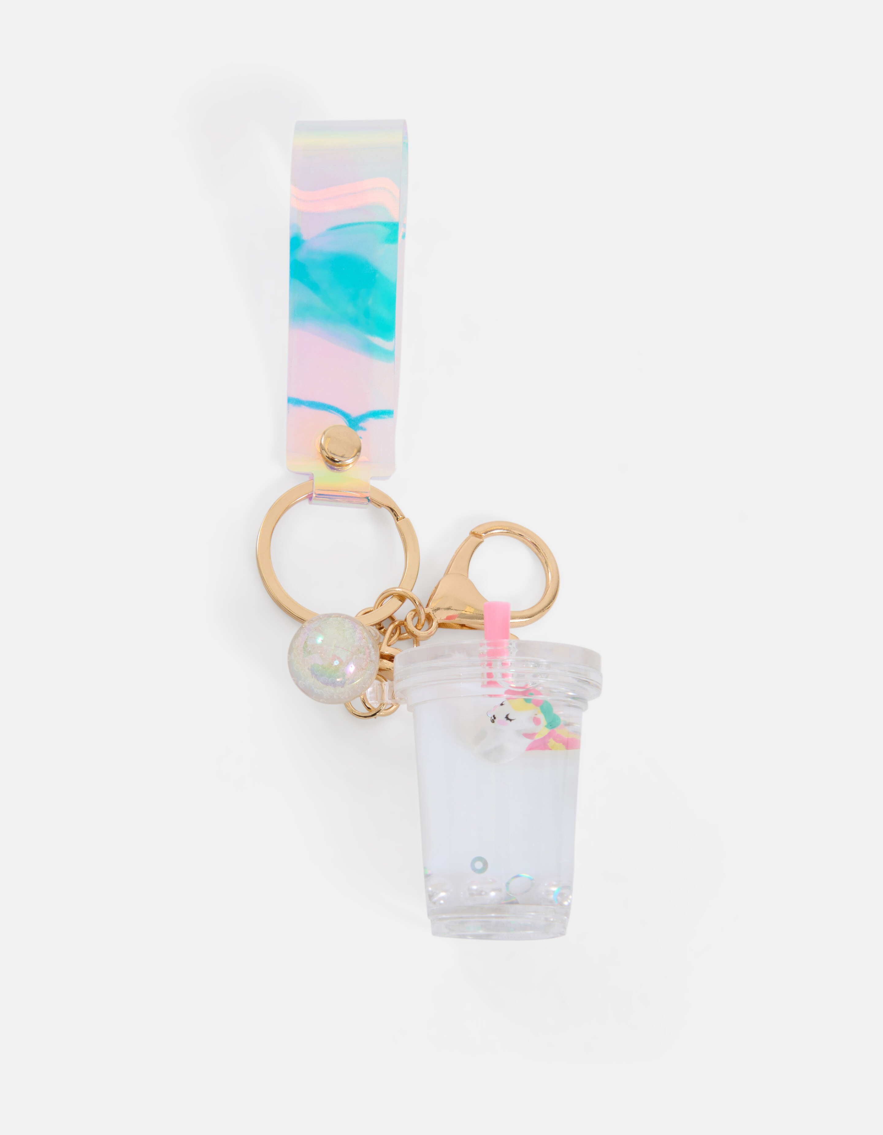 Frisdrank Sleutelhanger SHOEBY ACCESSOIRES