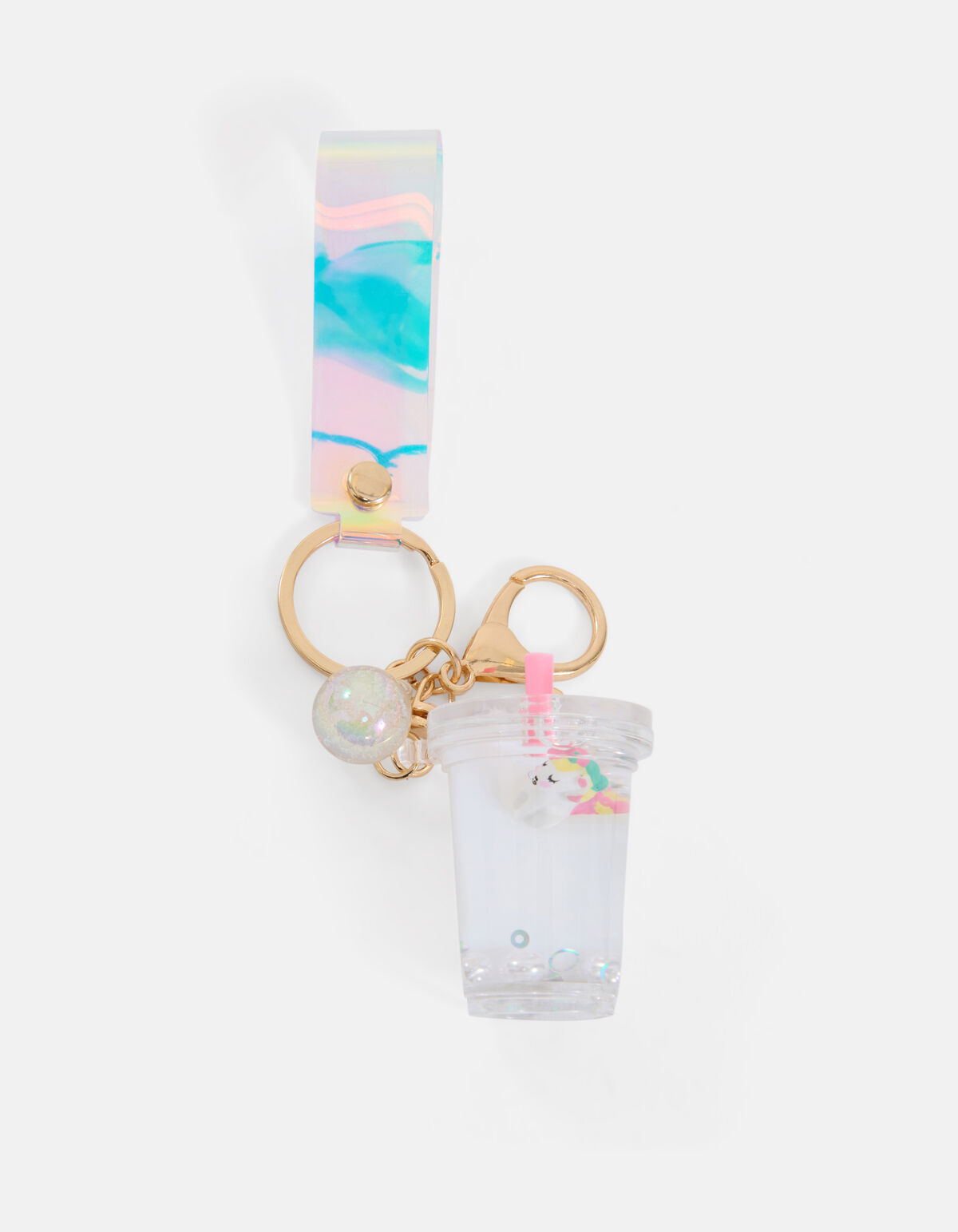Frisdrank Sleutelhanger SHOEBY ACCESSOIRES