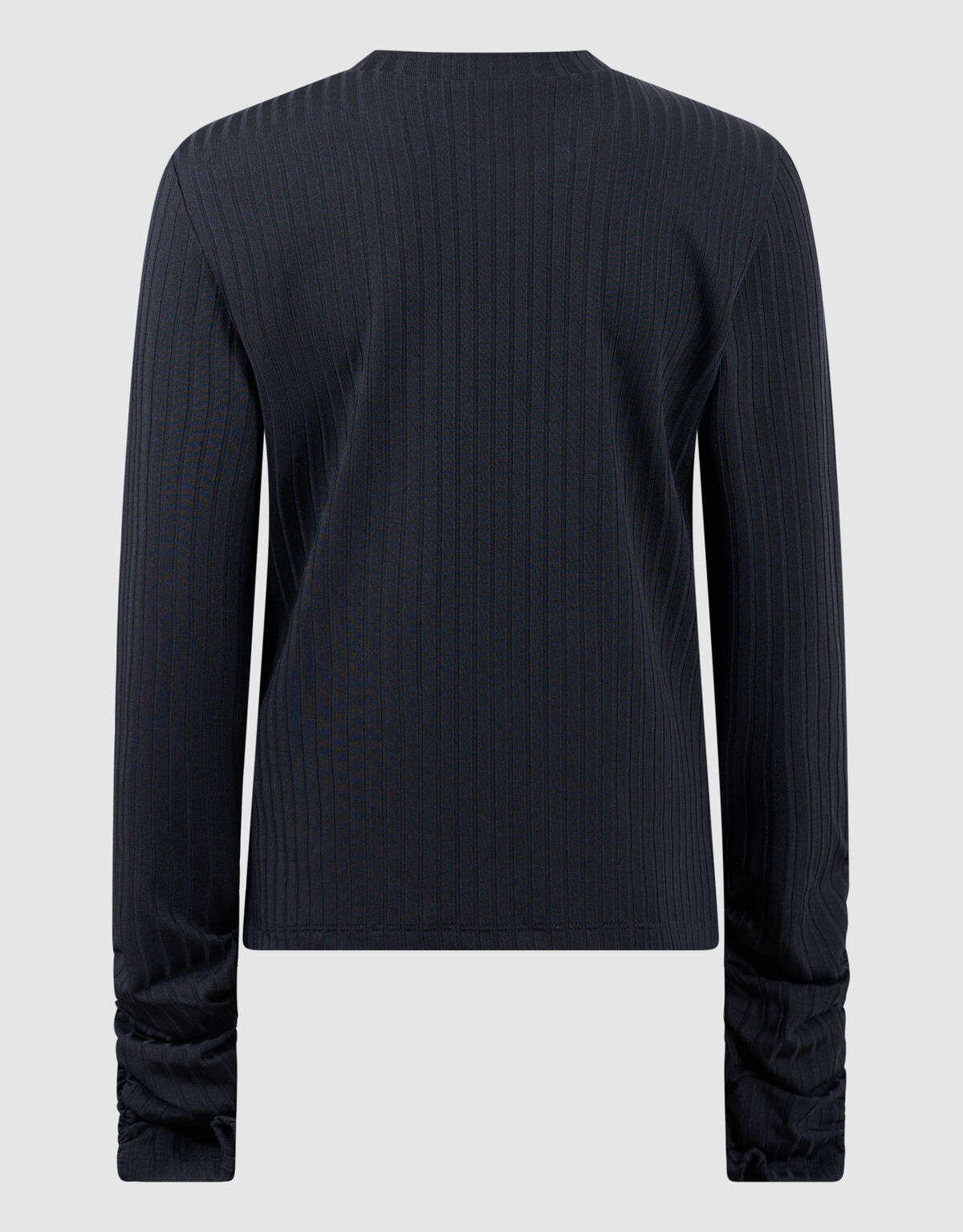 Rib Top Donkerblauw SHOEBY GIRLS