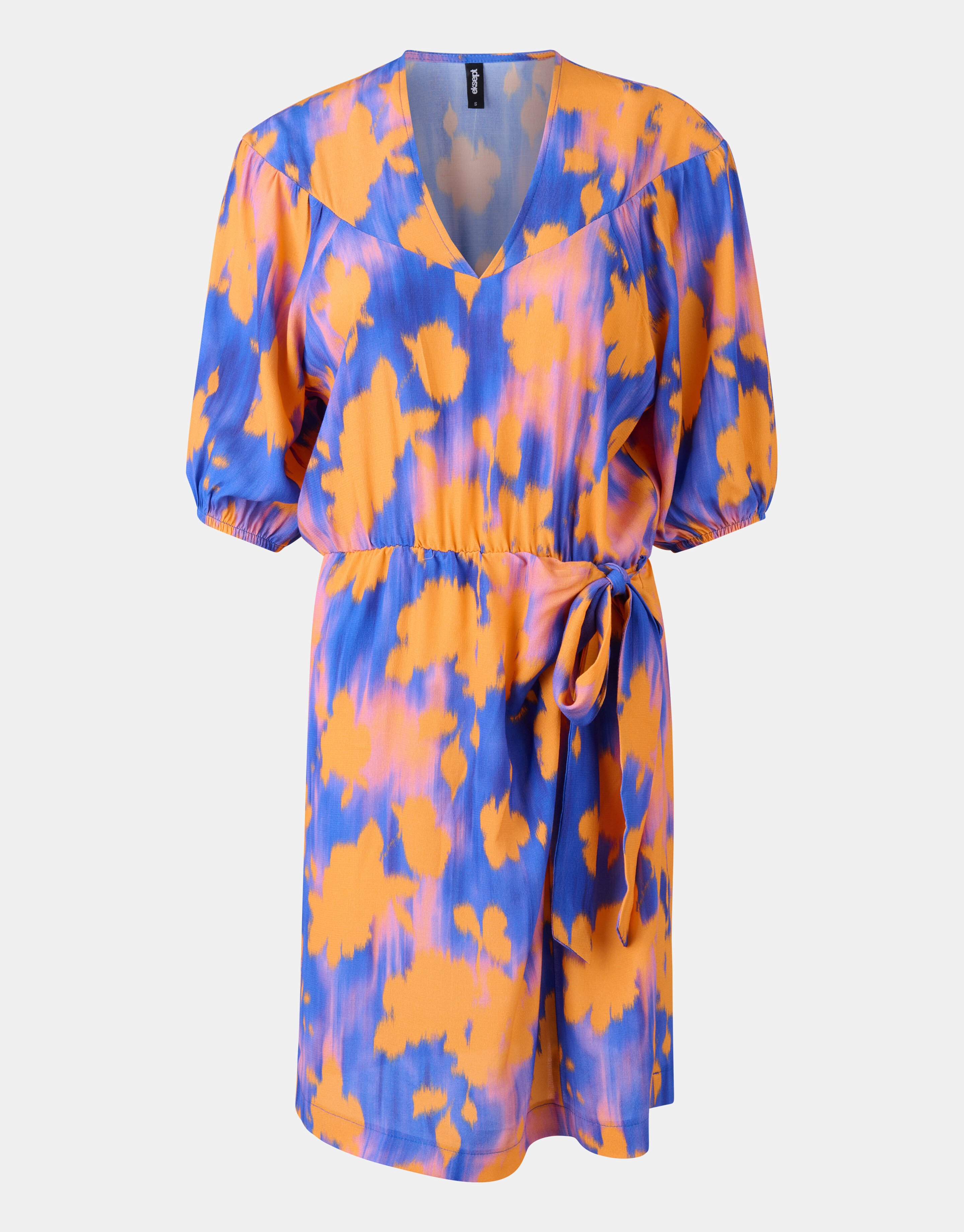 Rosa Print Jurk EKSEPT