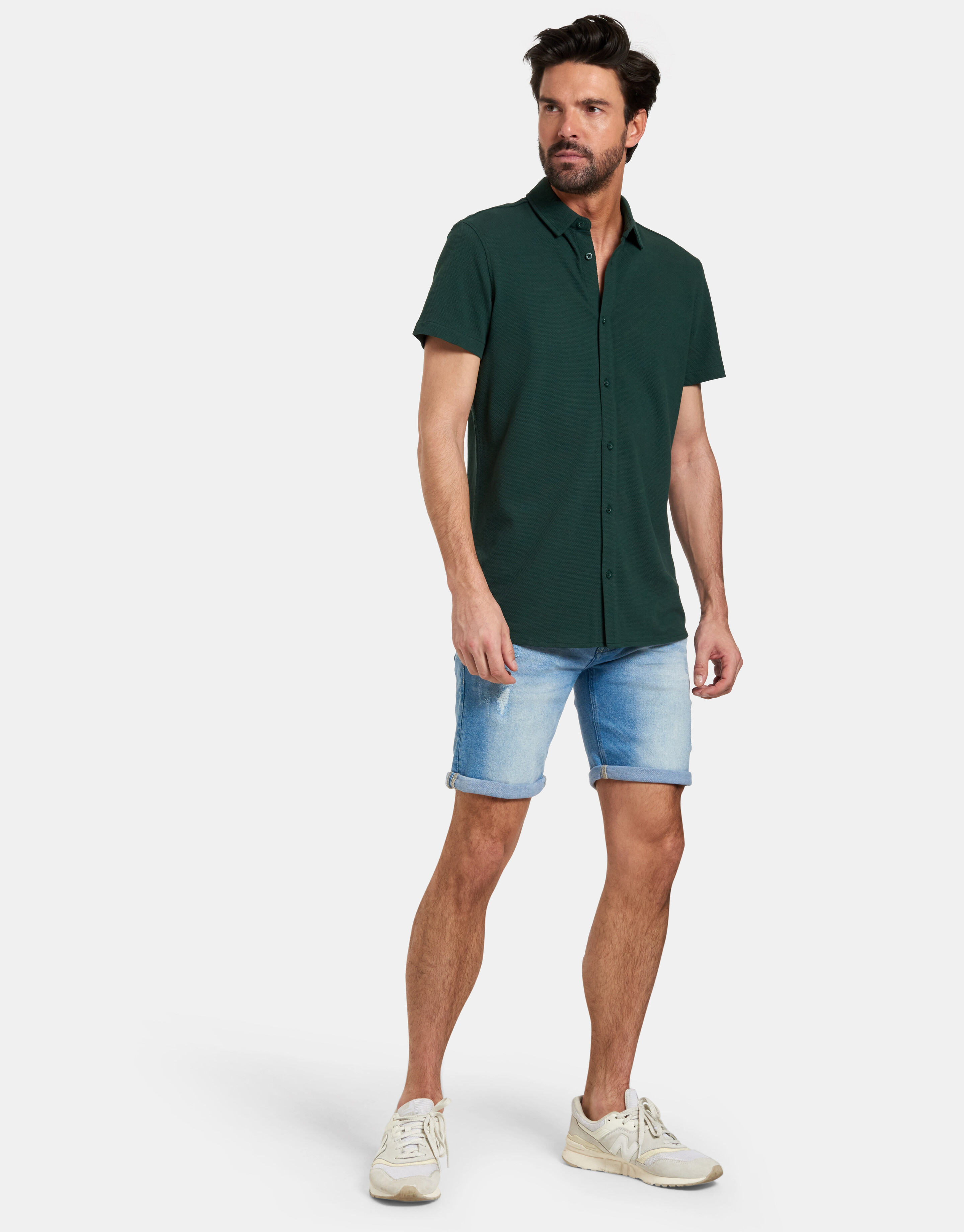 Hessel Denim Short Refill