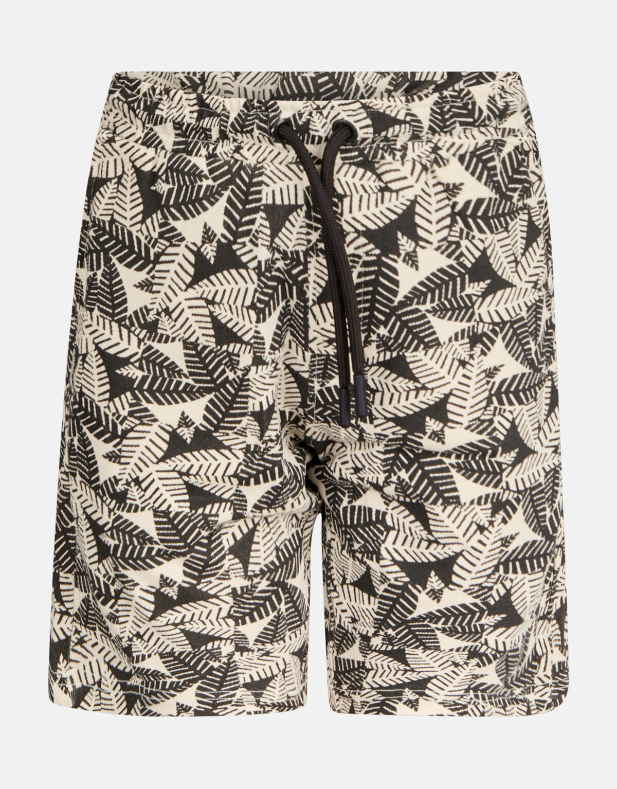 Printed Short Zwart SHOEBY BOYS