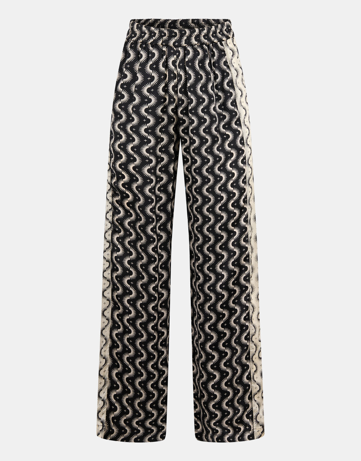 Rocky Satin Broek EKSEPT