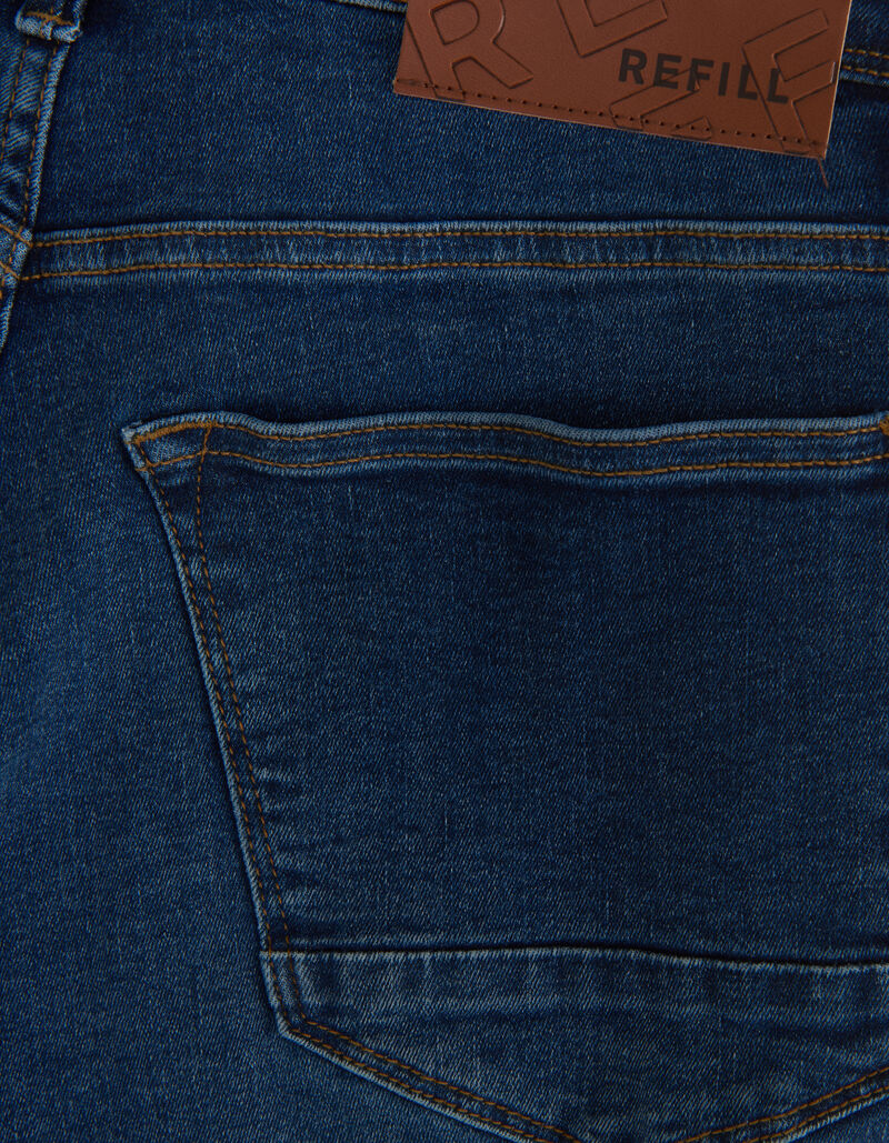 Lewis Straight Ametist Jeans L34