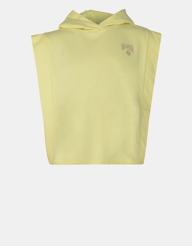 Vea Sleeveless Hoody