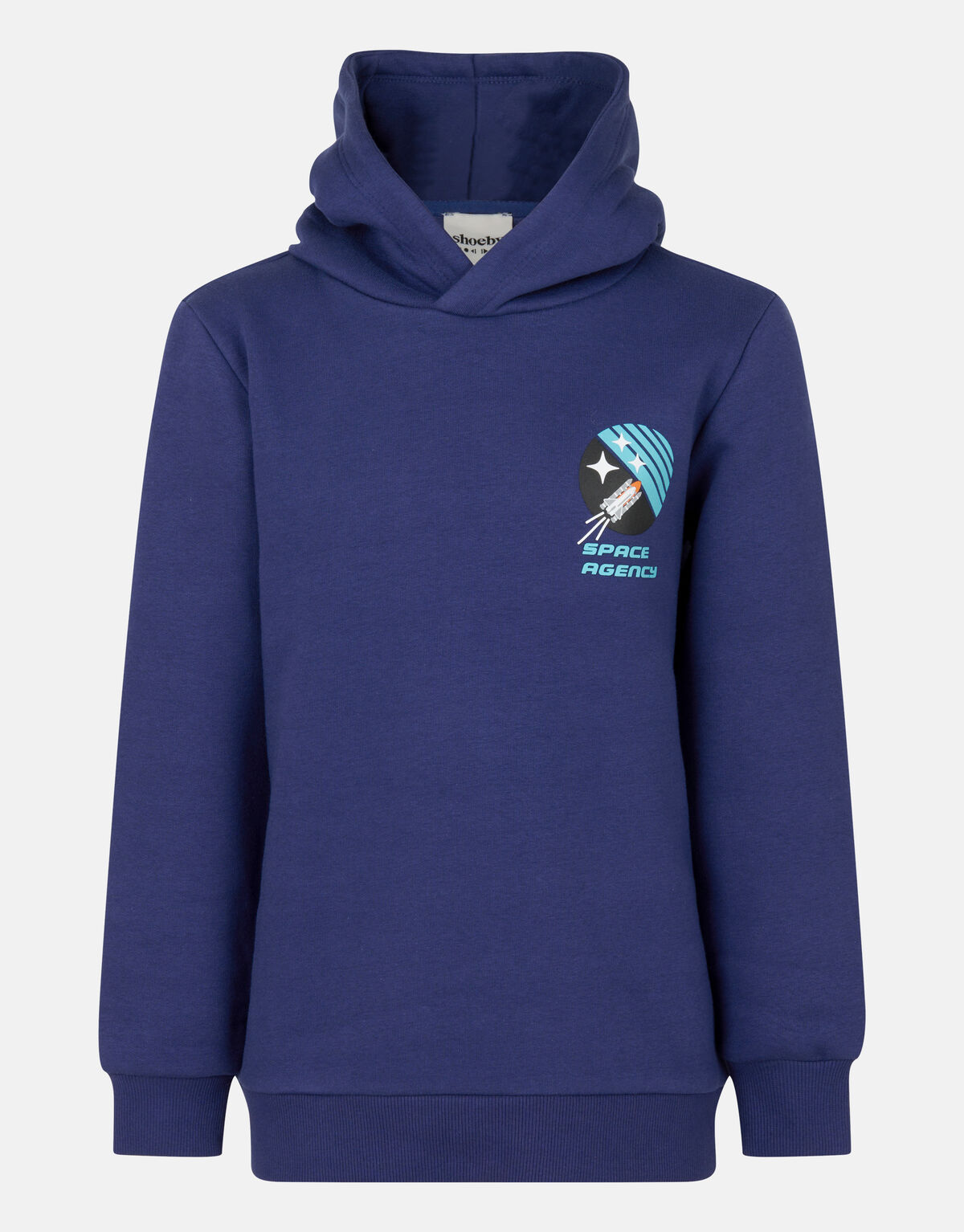 Patch Hoodie By Dylan SHOEBY BOYS