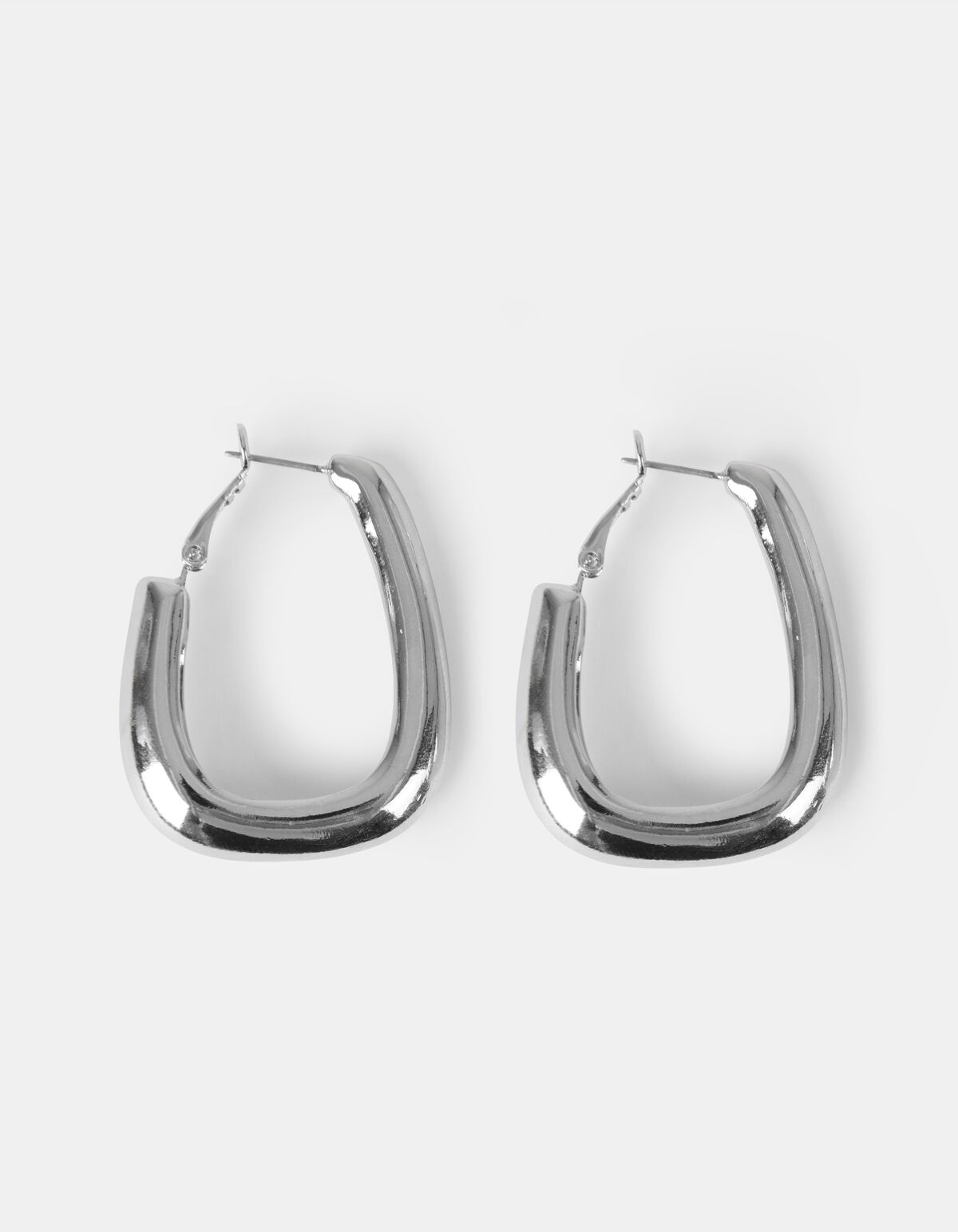 Zilveren Oorbellen SHOEBY ACCESSOIRES