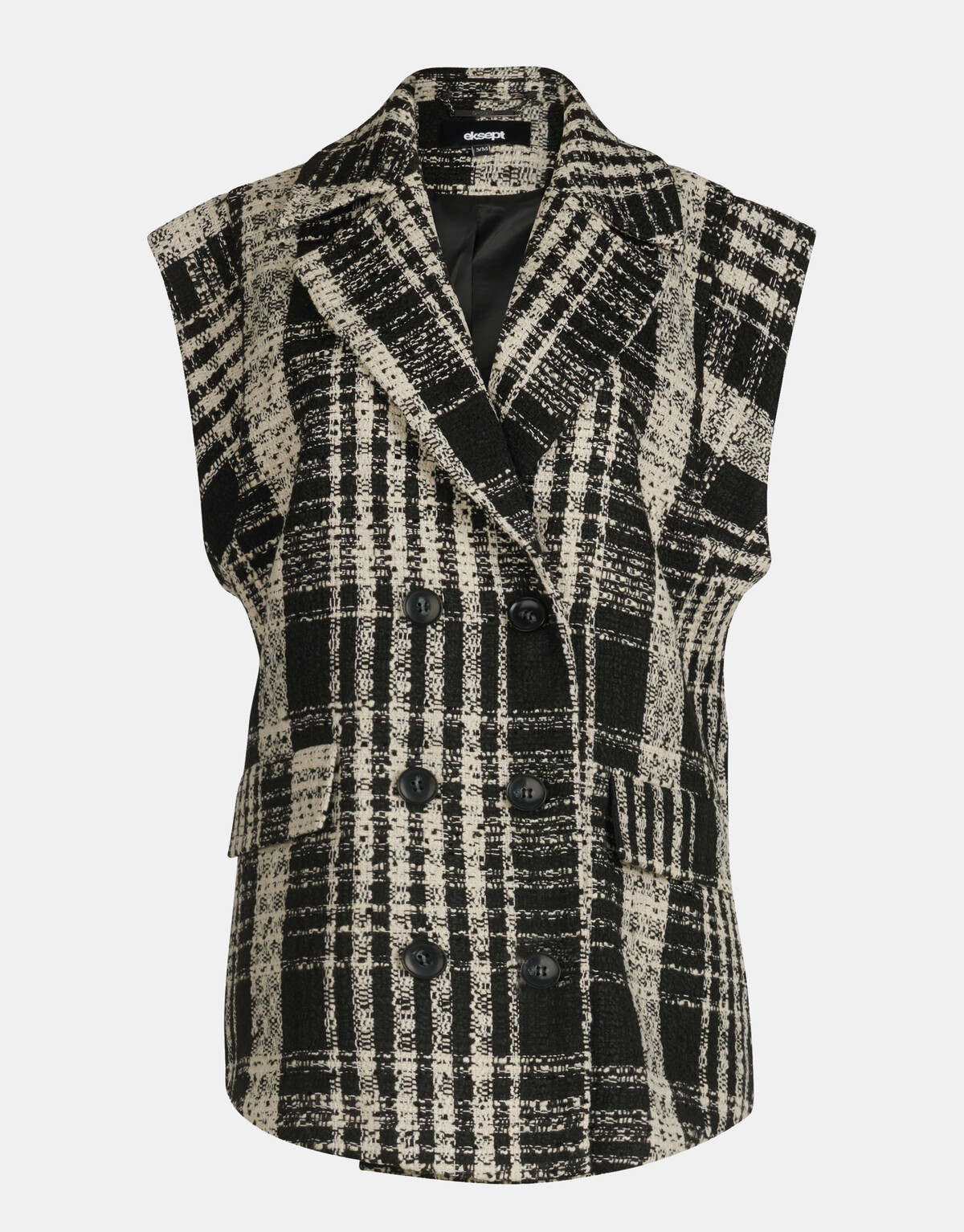 Yodi Sleeveless Jack Eksept