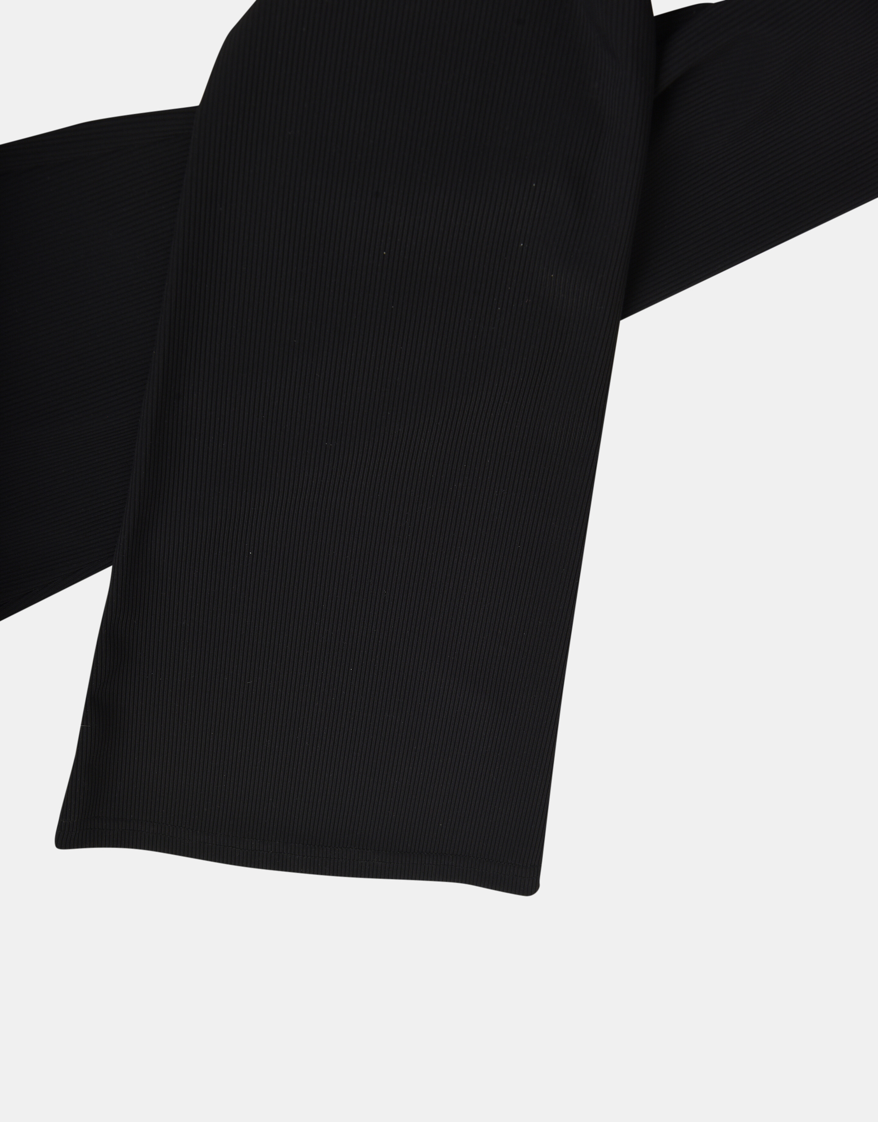 Ribby Flair Legging Zwart Jill&Mitch